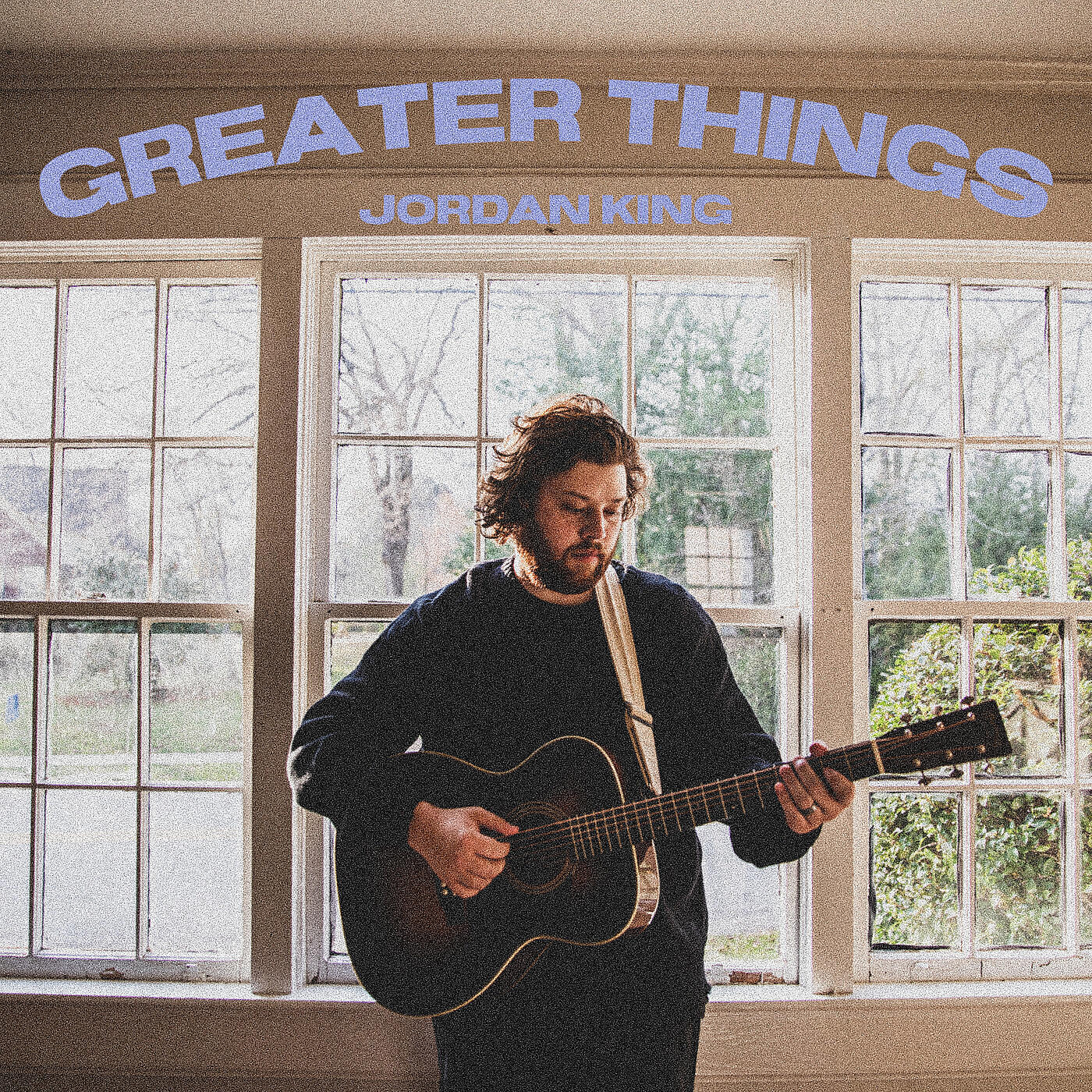 Релиз Greater Things