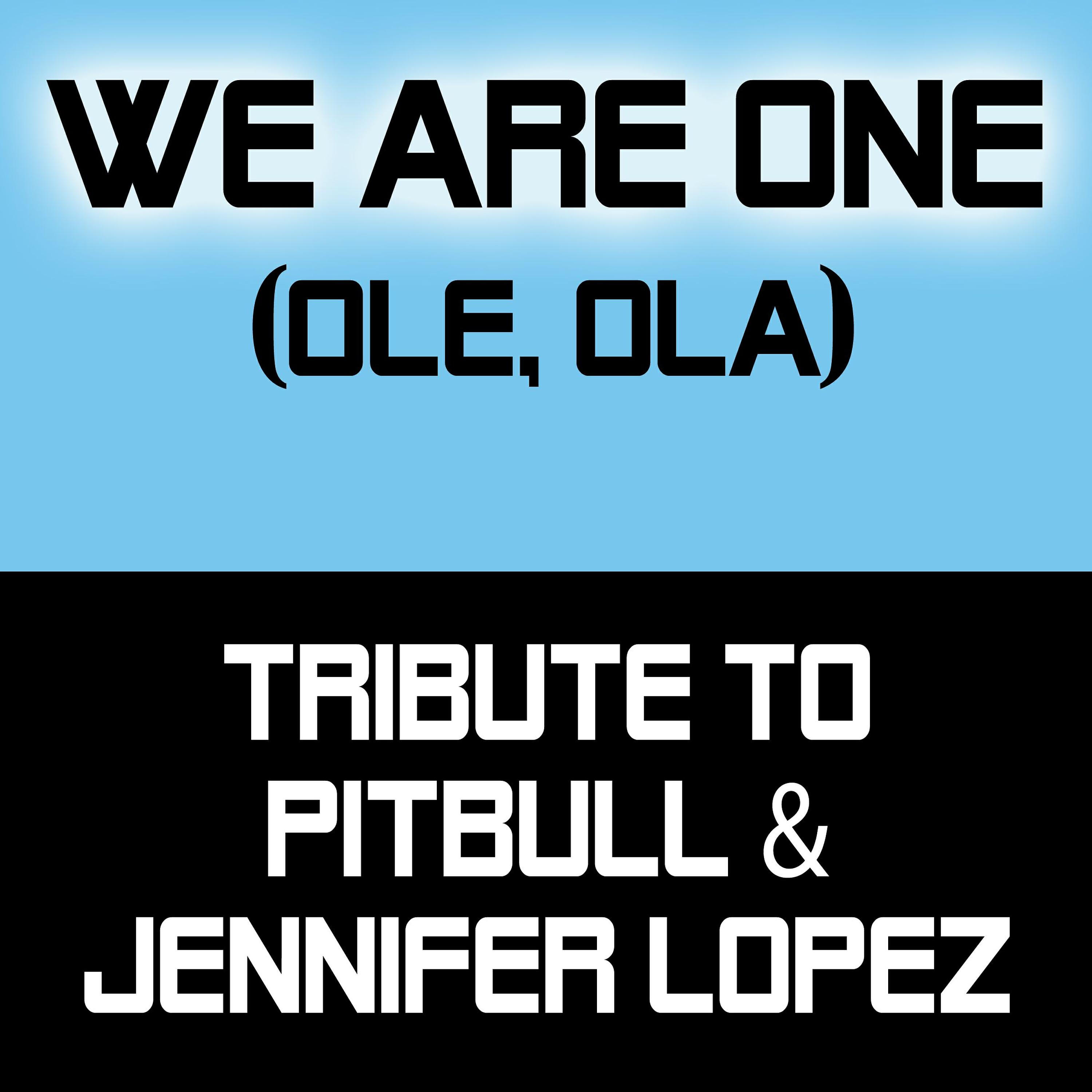 Релиз We Are One (Ole Ola)