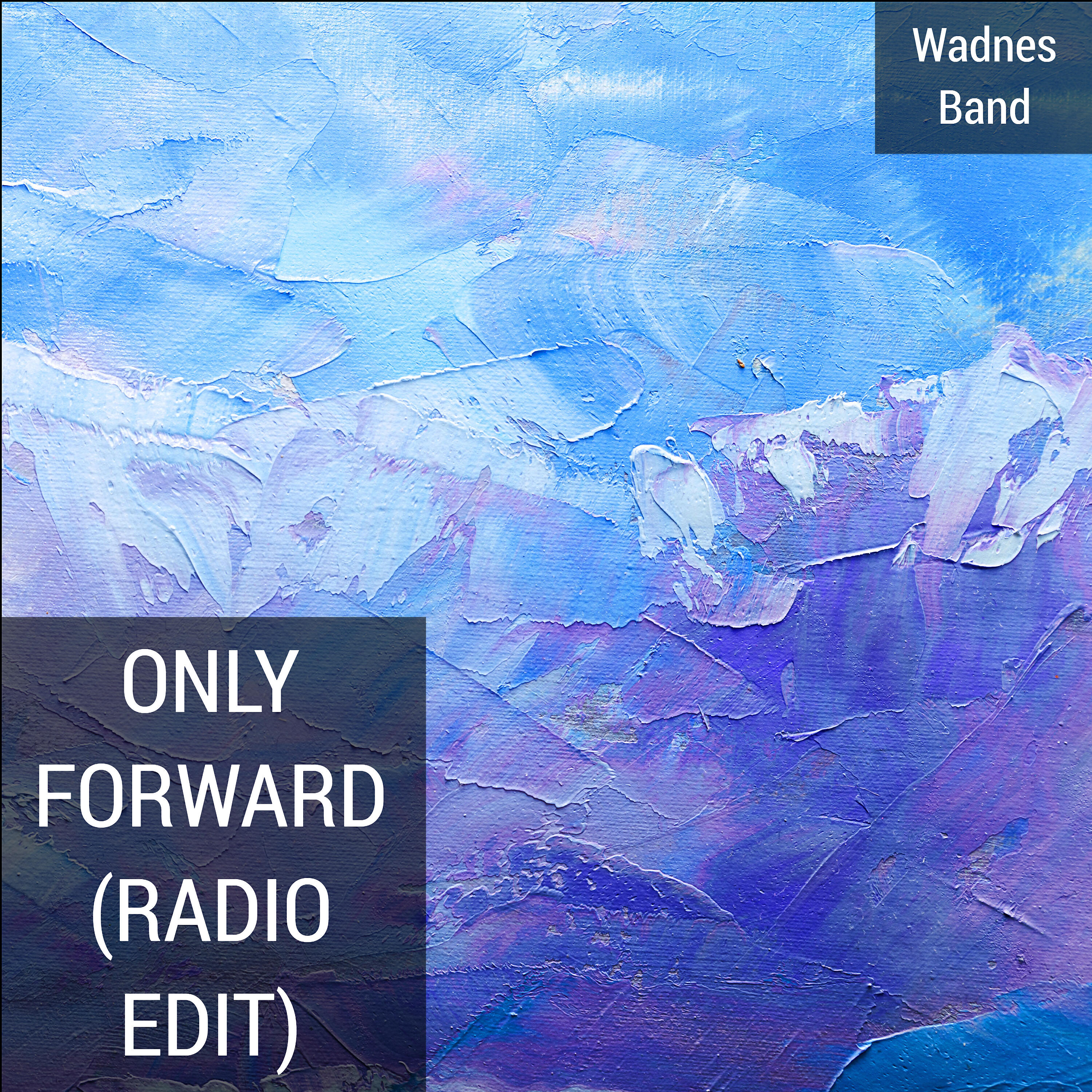 Релиз Only Forward (Radio Edit)