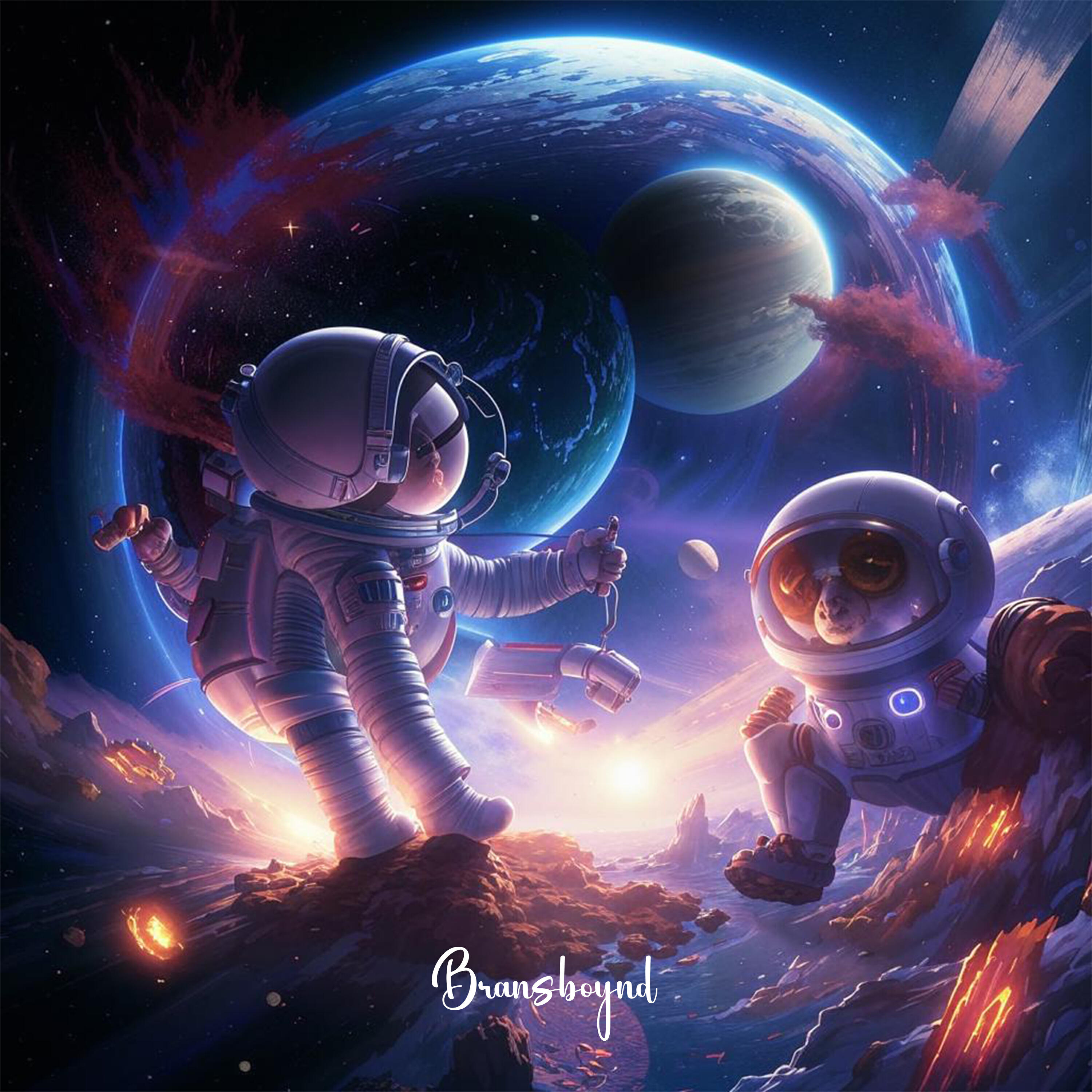 Релиз Space Dream
