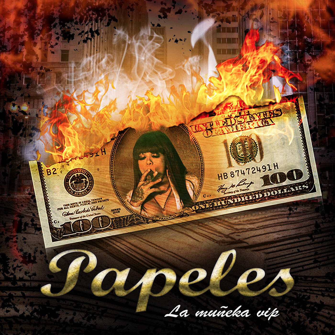 Релиз Papeles