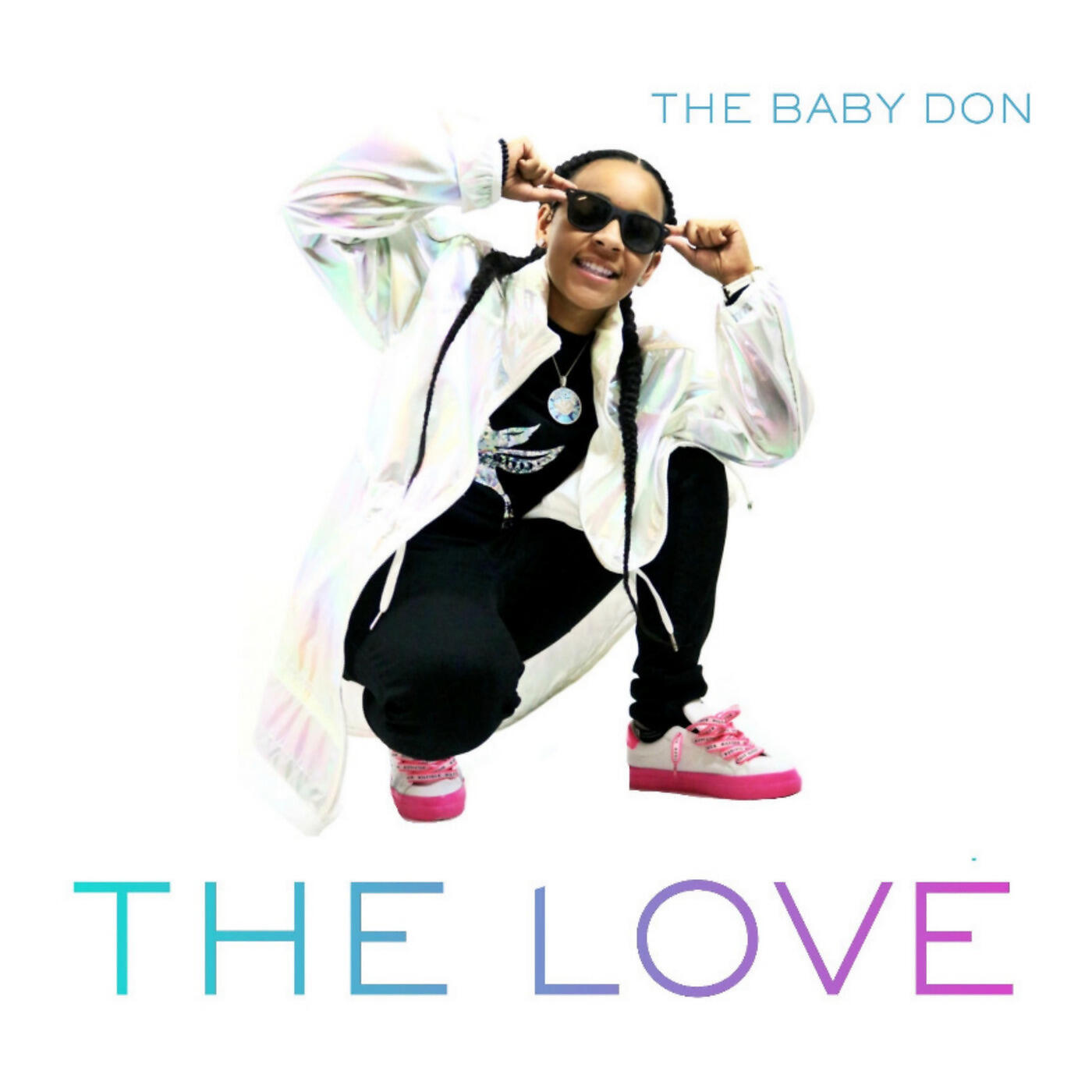 Релиз The Love