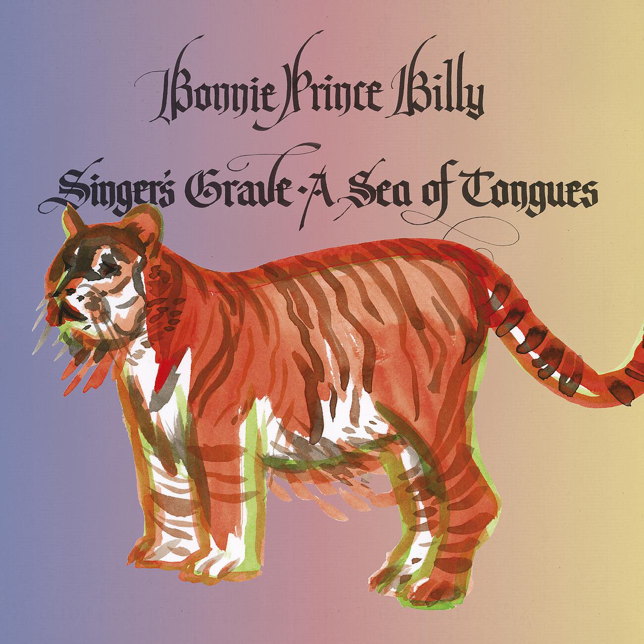 Релиз Singer's Grave A Sea Of Tongues
