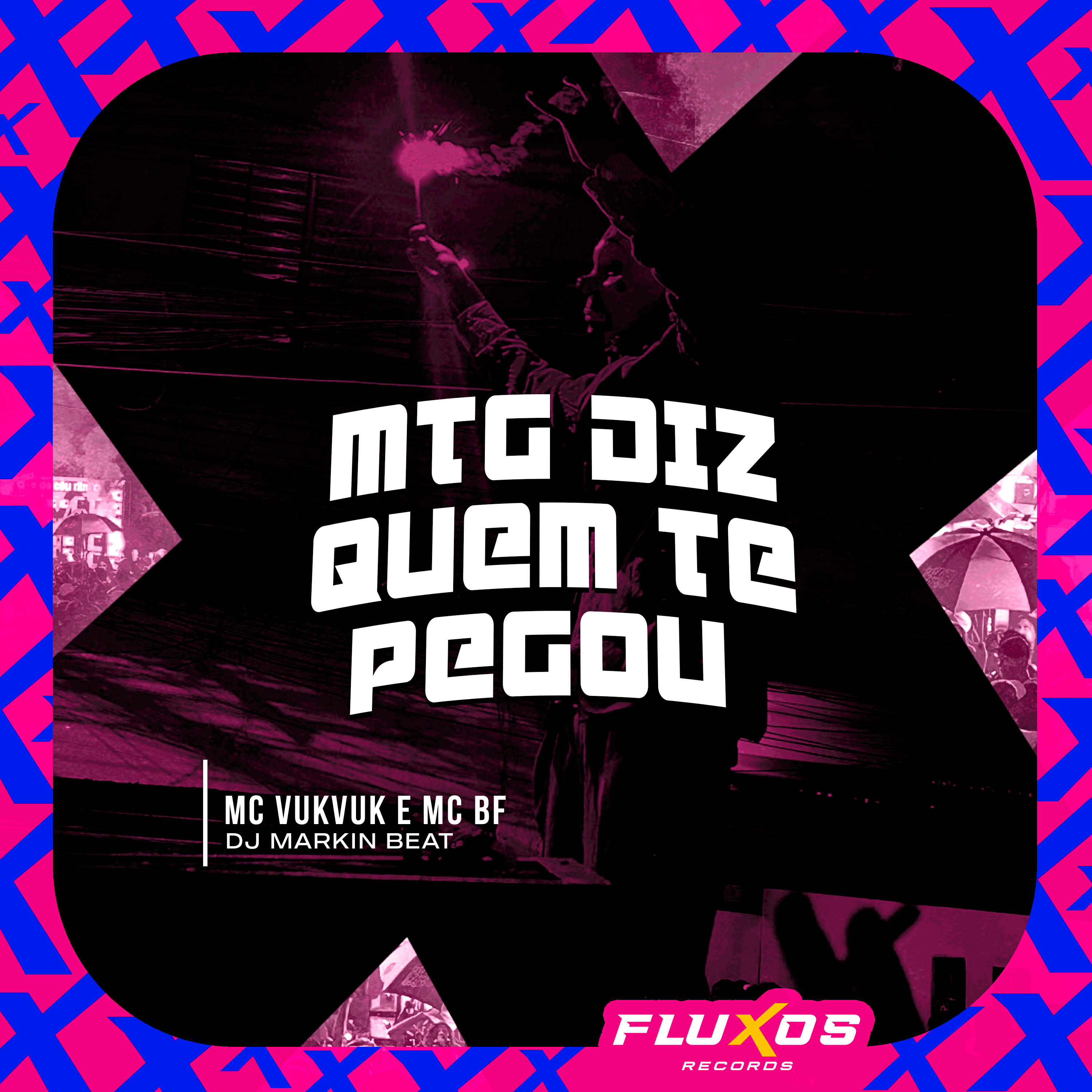 Релиз Mtg Diz Quem Te Pegou