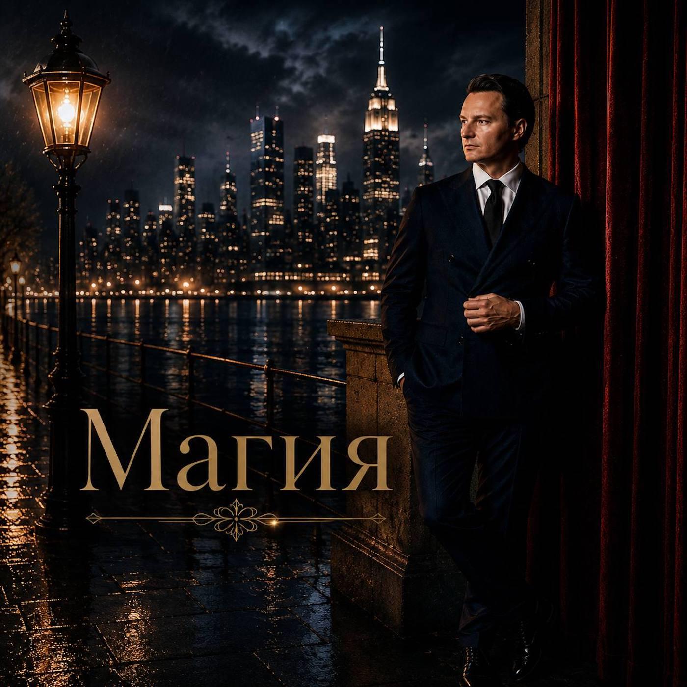 Релиз Магия