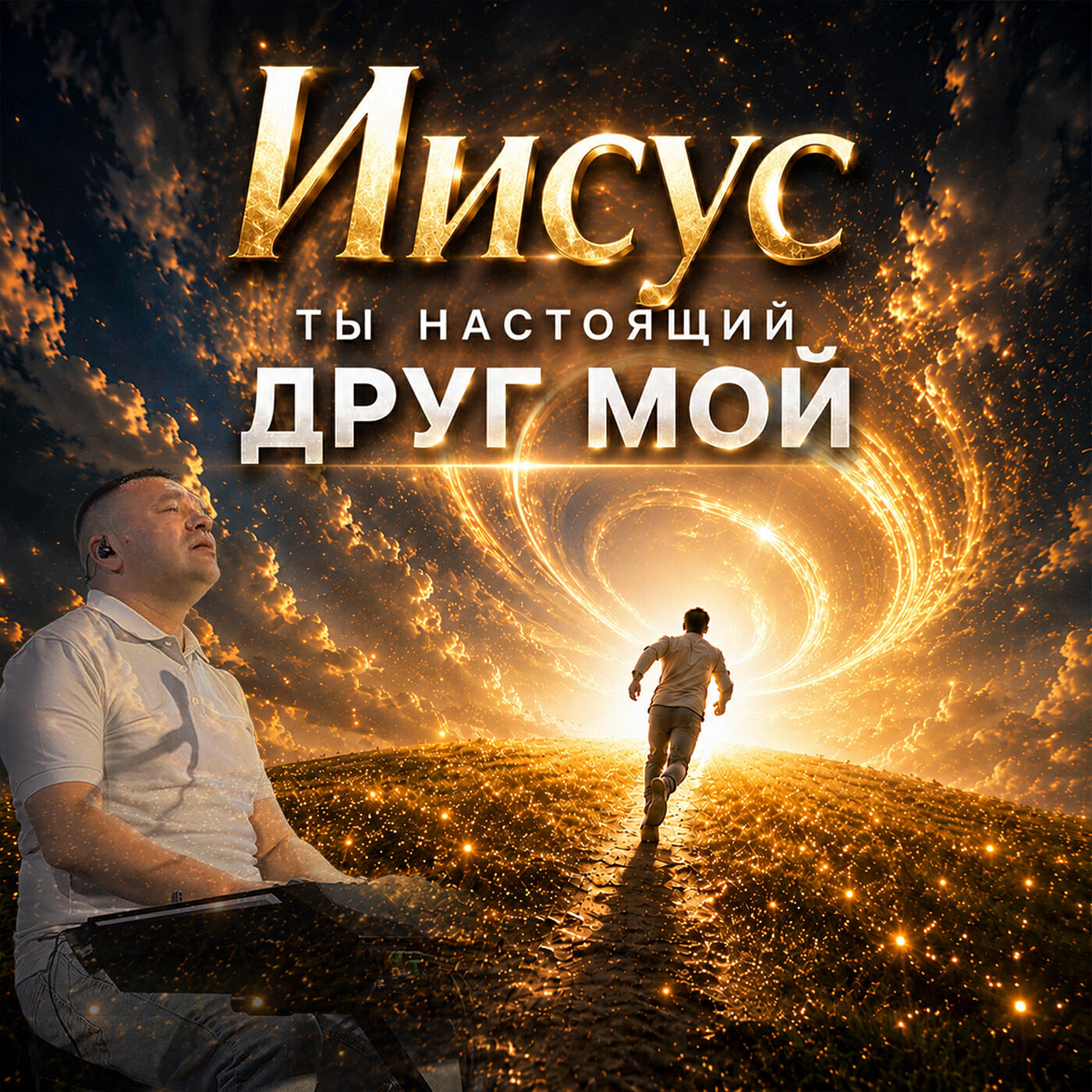 Релиз Иисус ты настоящий друг мой
