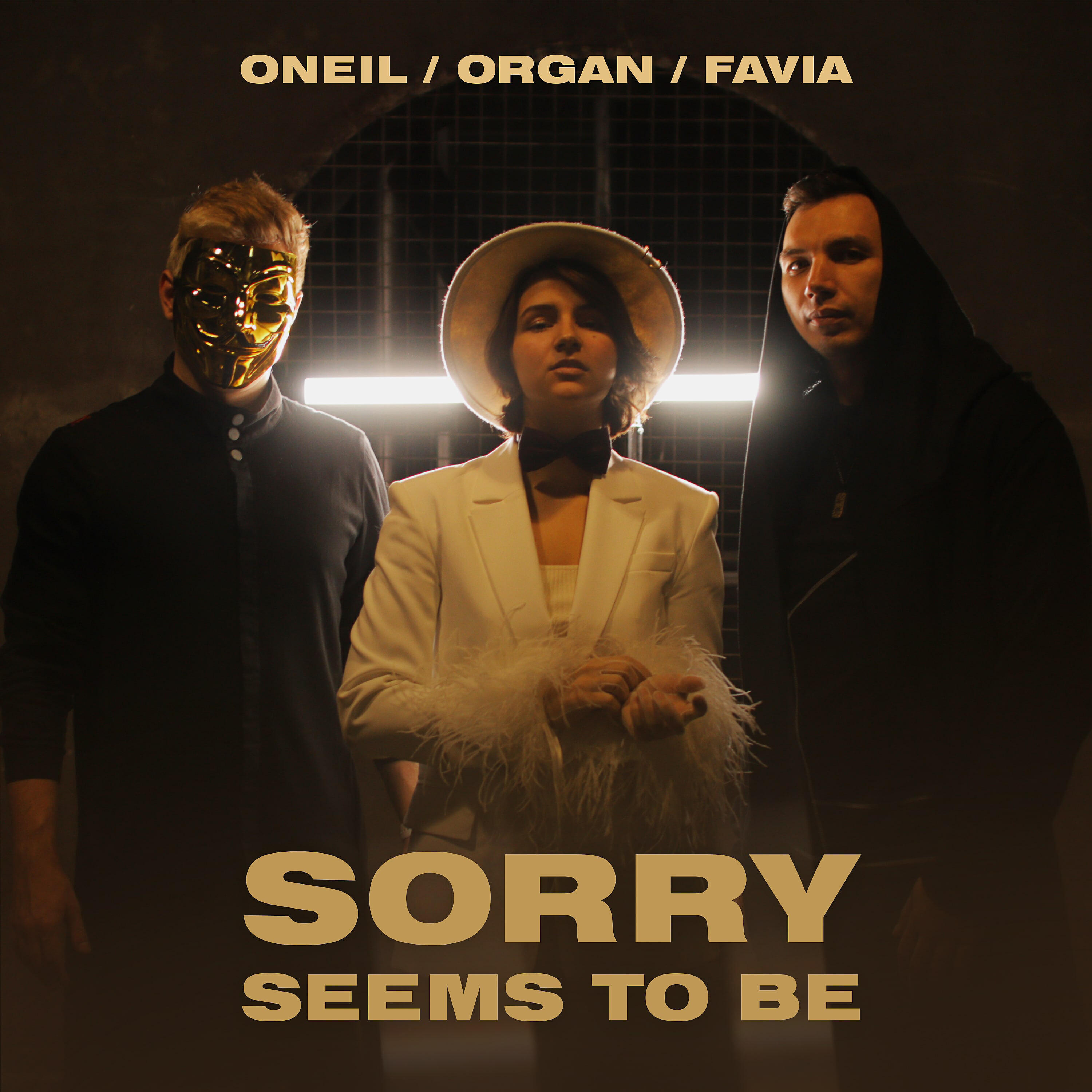 Постер альбома Sorry Seems to Be