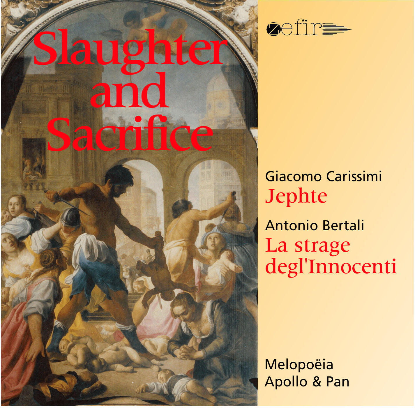 Релиз Slaughter & Sacrifice