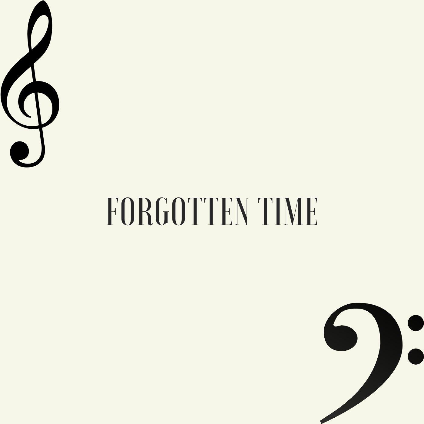 Релиз Forgotten Time