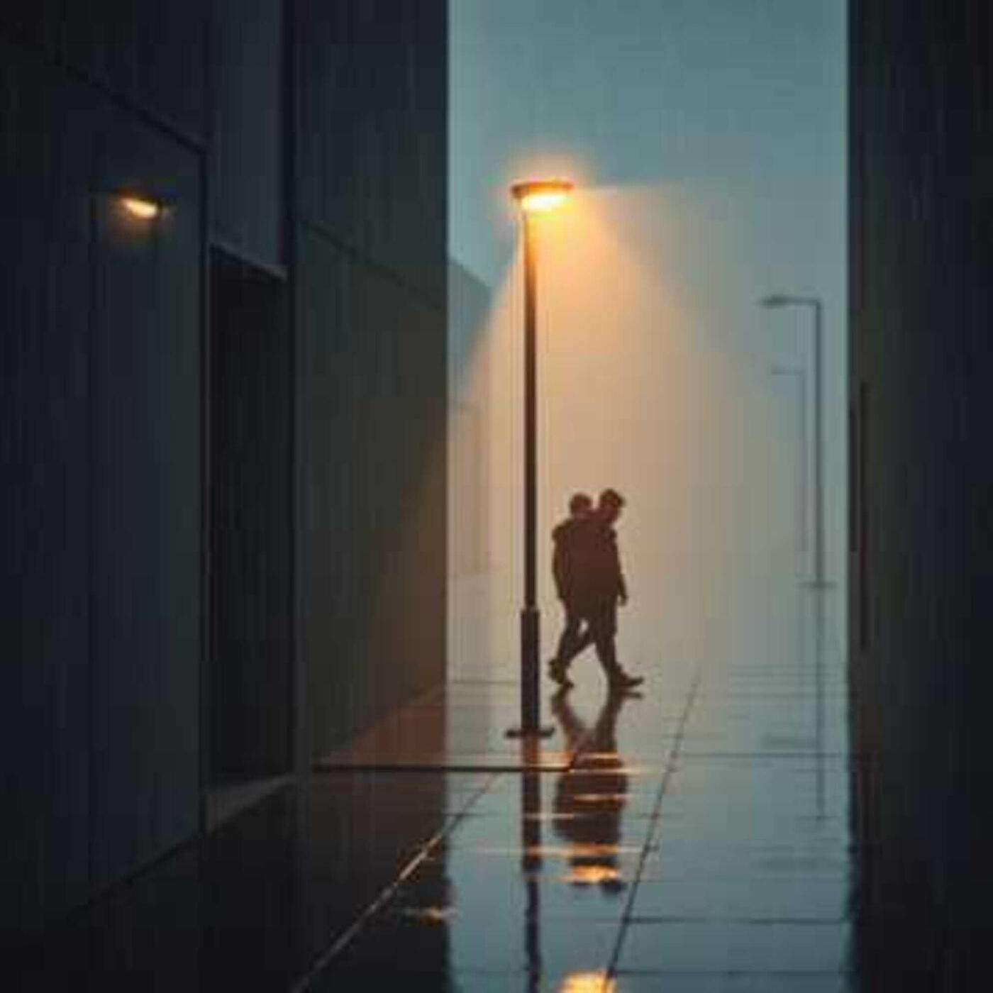 Релиз Stay in the Rain