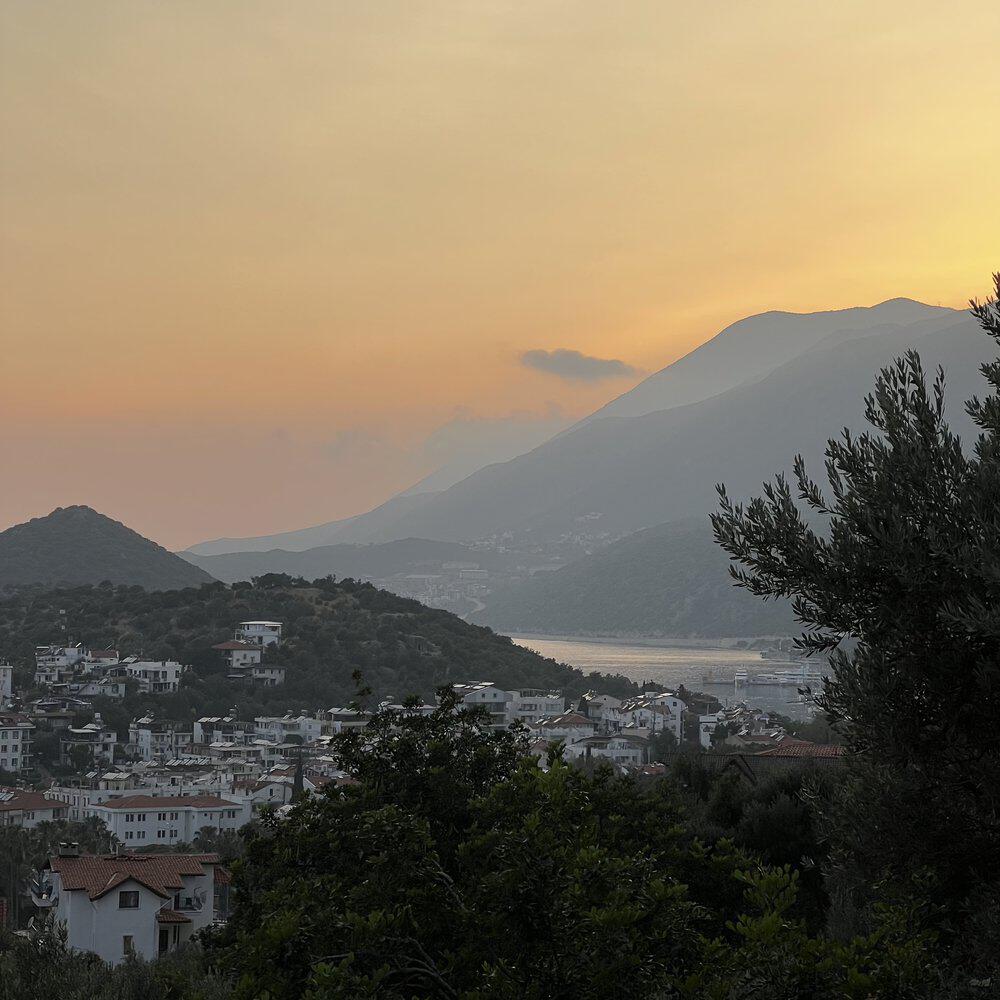 Релиз Kas Sunset