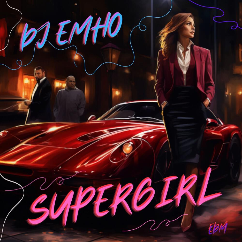 Релиз Supergirl