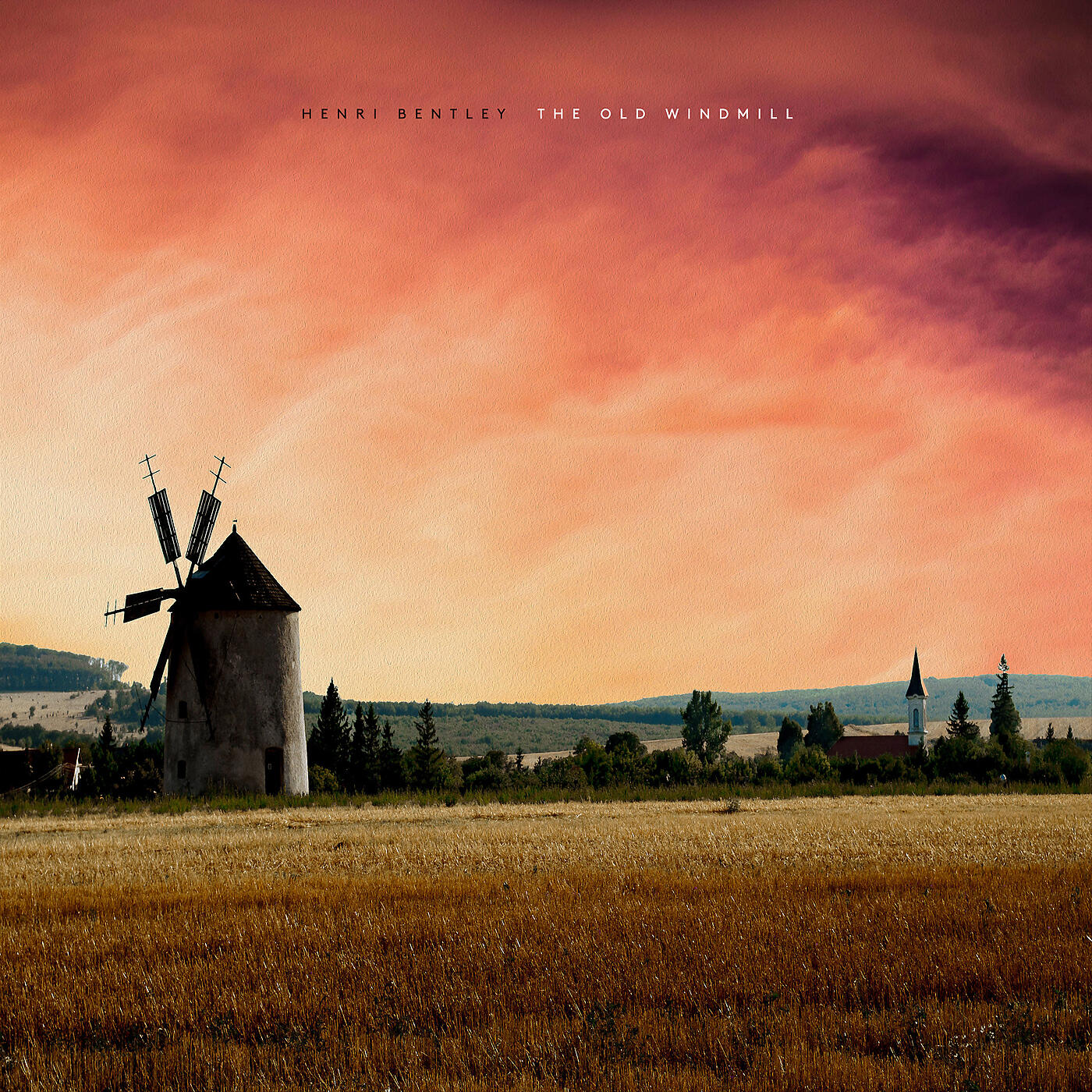 Релиз The Old Windmill