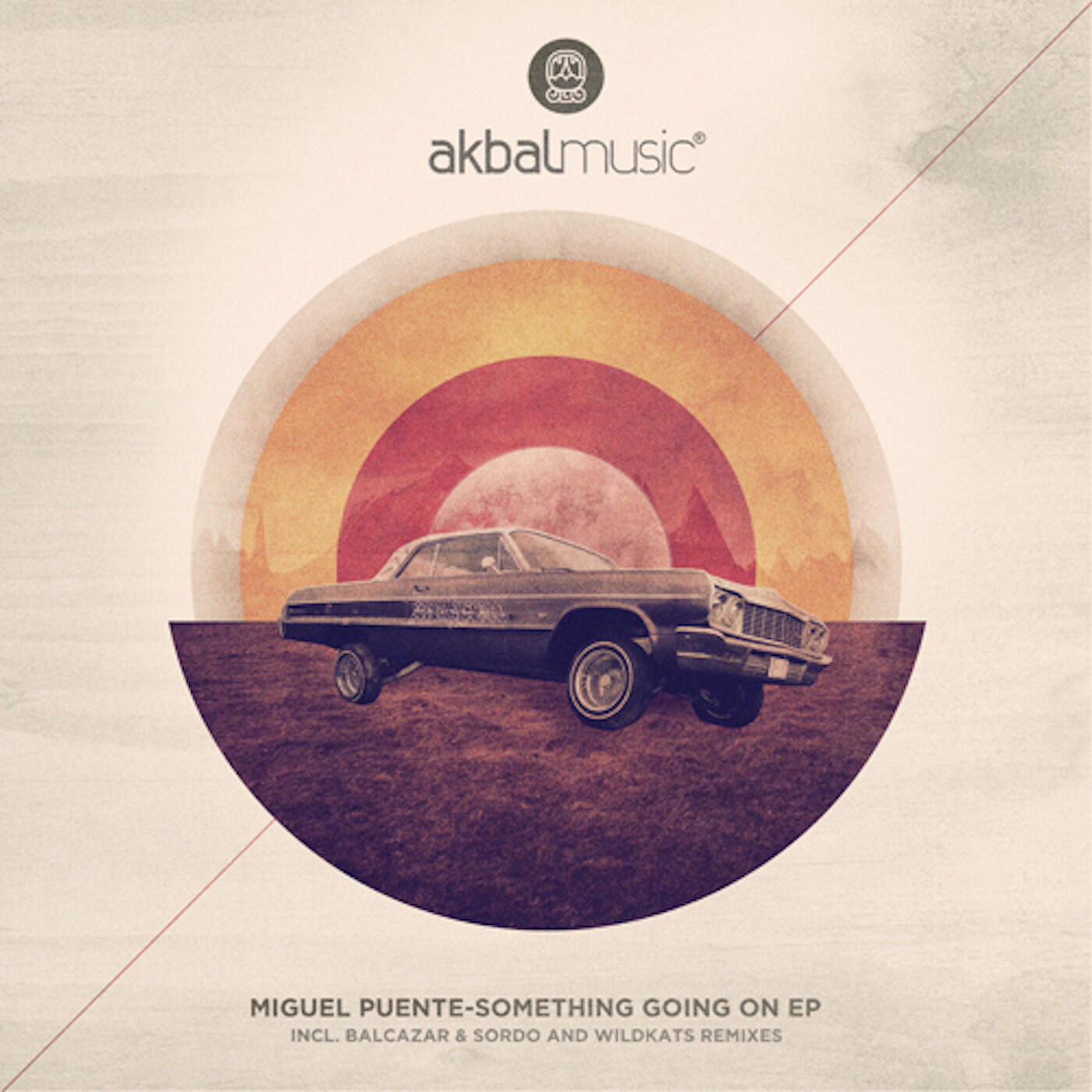 Релиз Something Going On EP