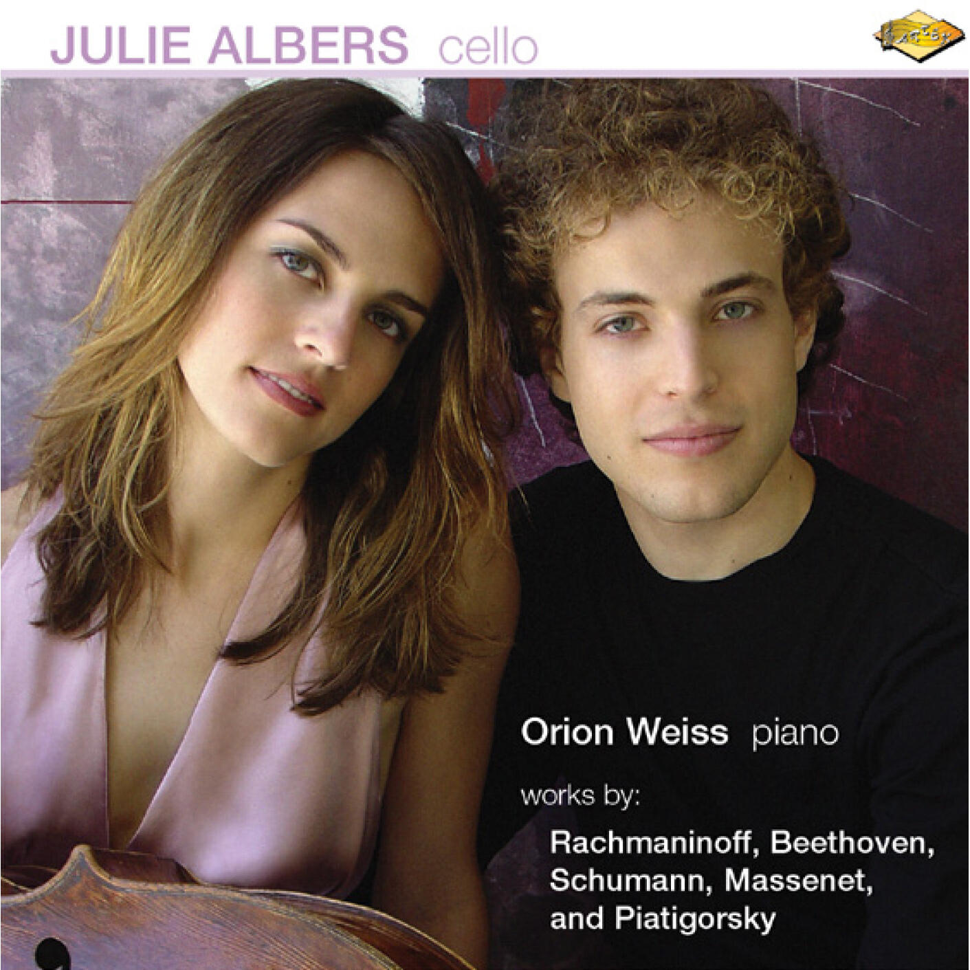Релиз Julie Albers