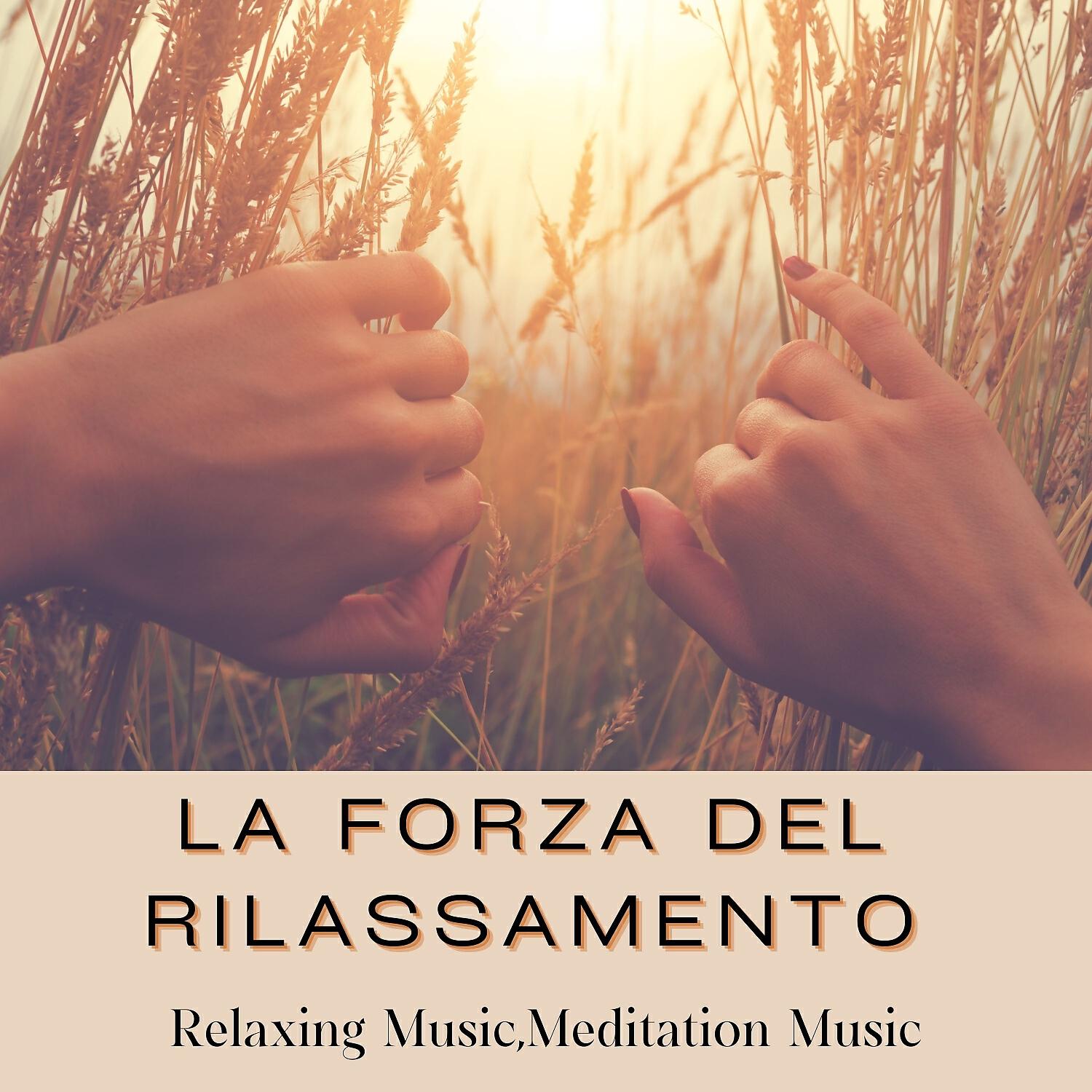 Релиз La forza del rilassamento