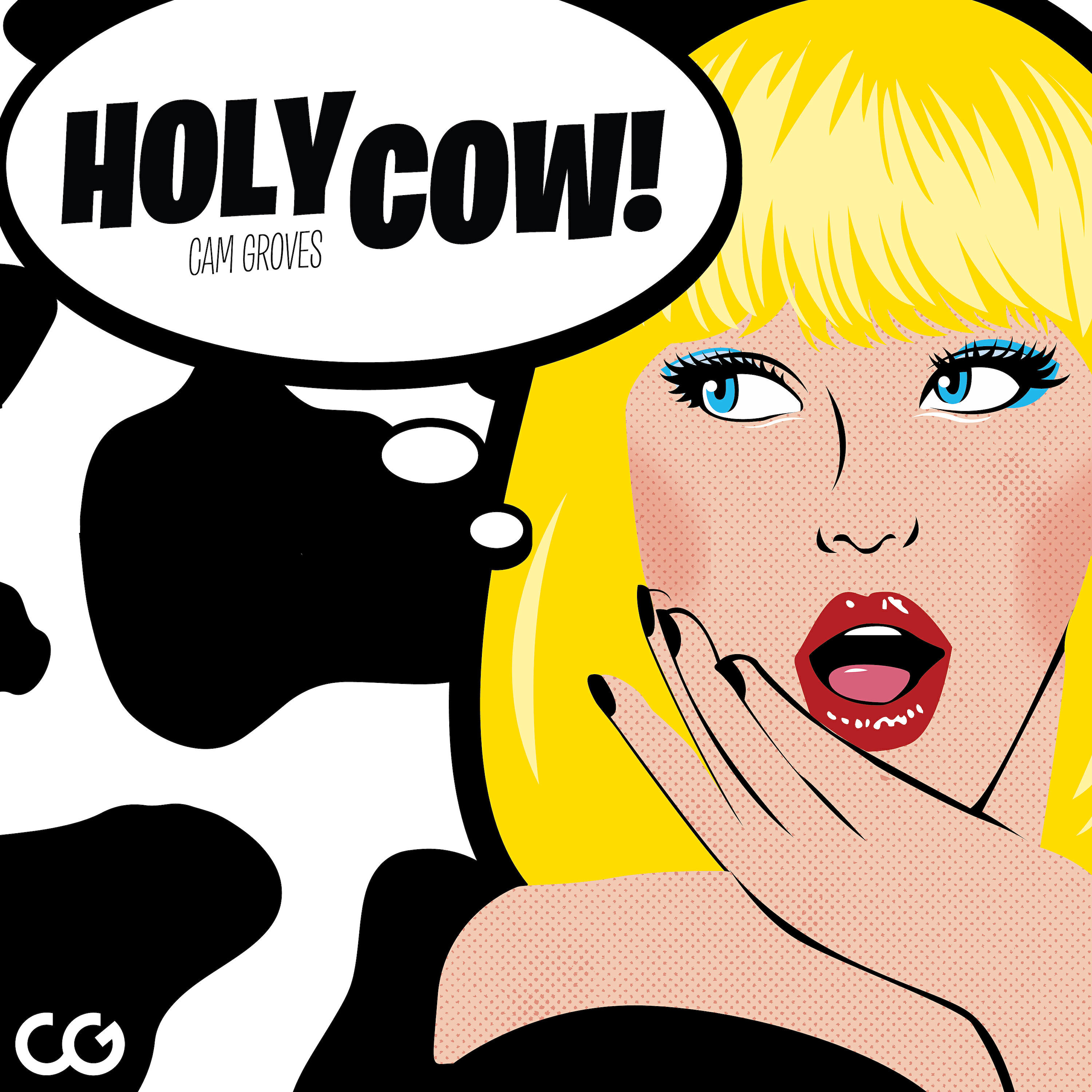 Релиз Holy Cow!