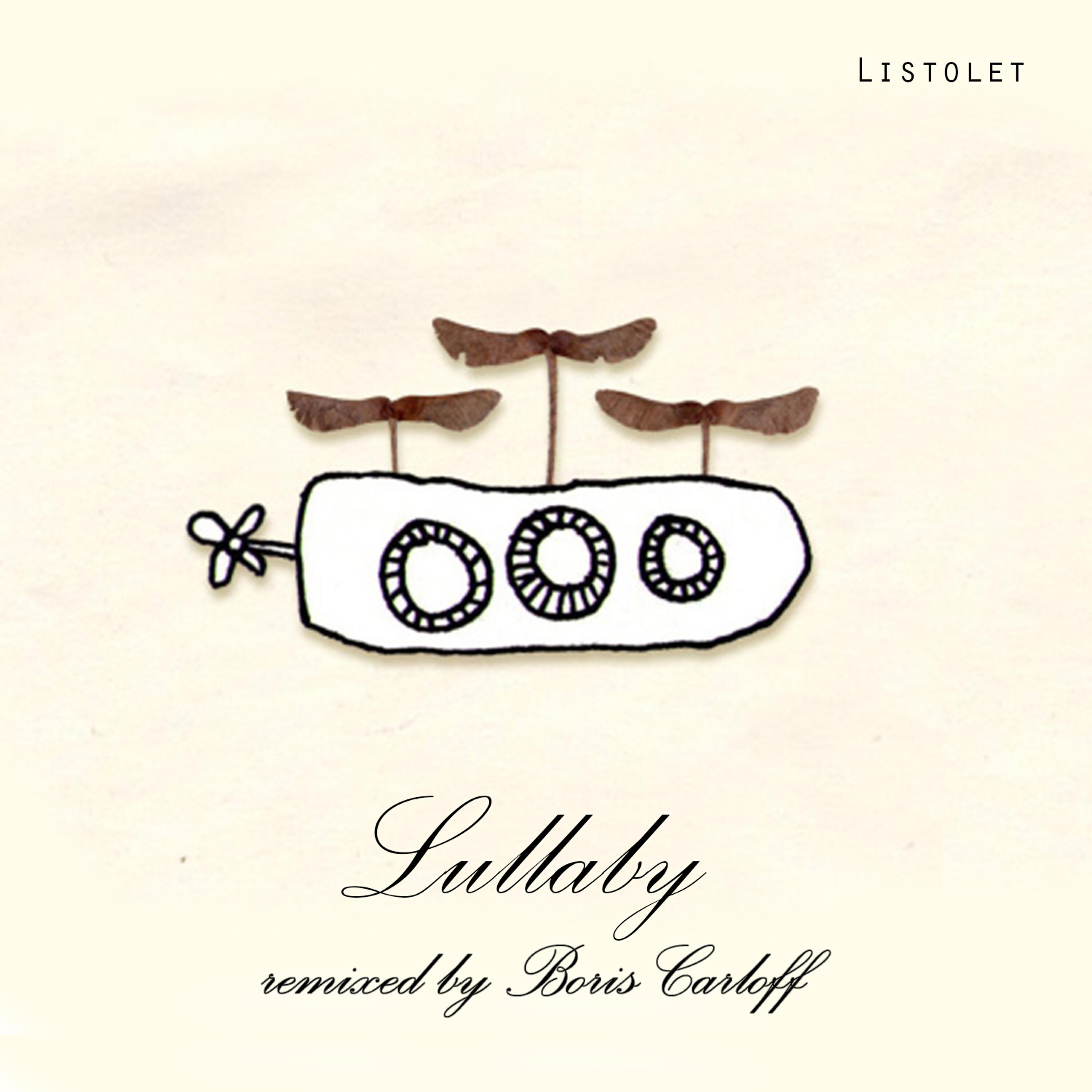 Релиз Lullaby
