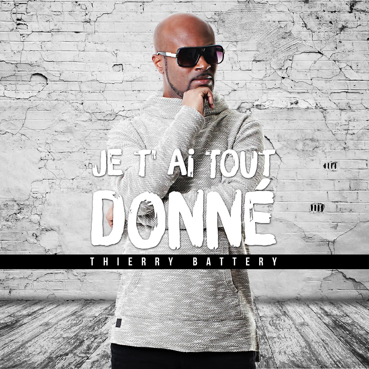 Релиз Je t'ai tout donné
