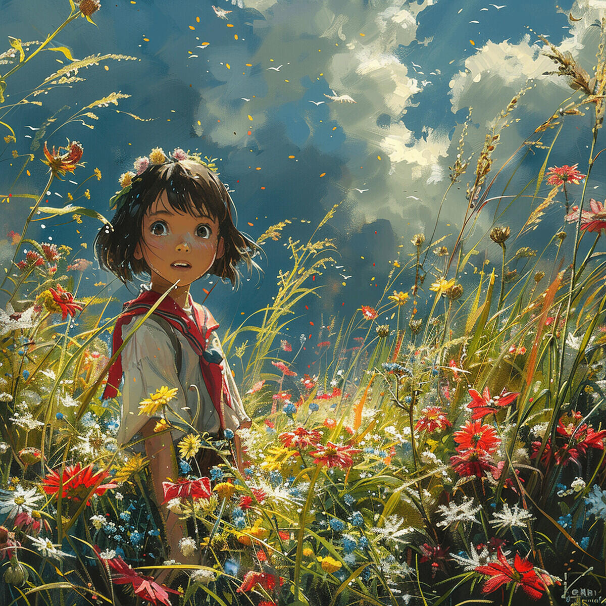 Релиз Sailing Through Dreams