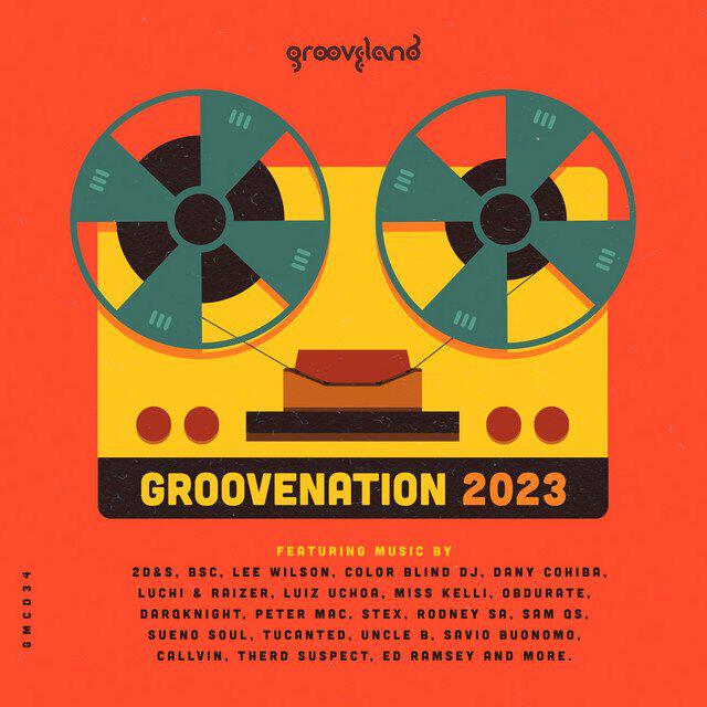 Релиз Groove Nation 2023