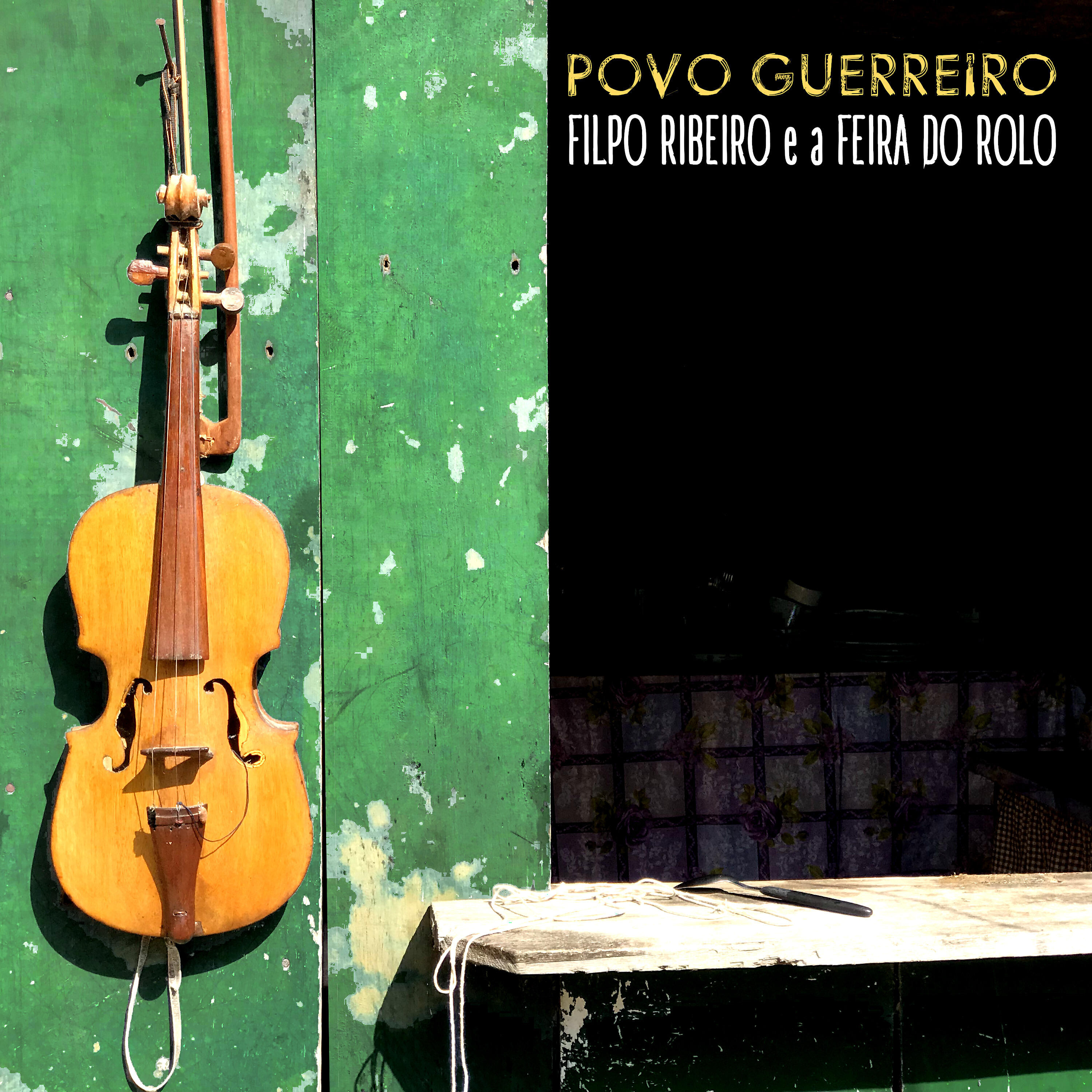 Релиз Povo Guerreiro