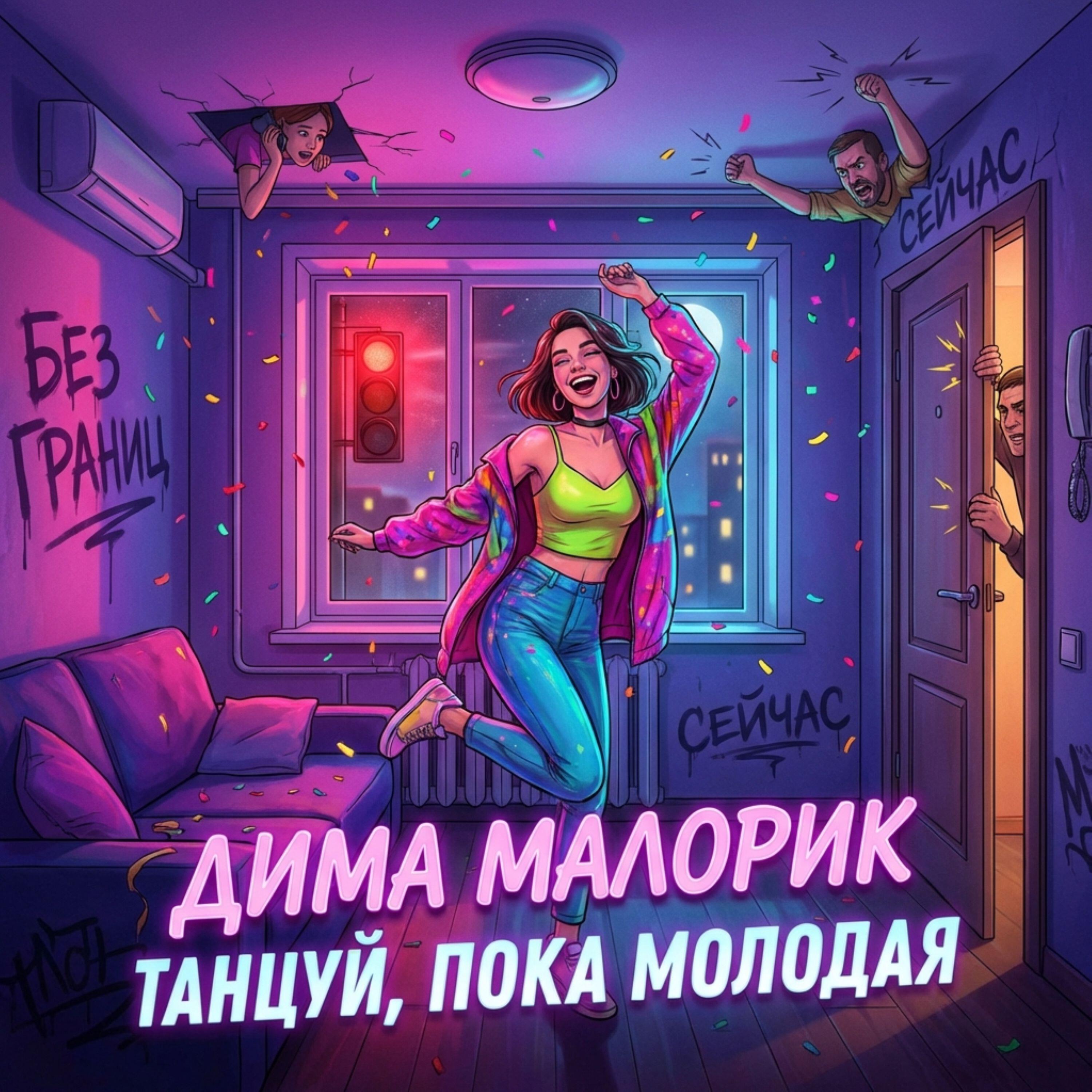 Релиз Танцуй, пока молодая