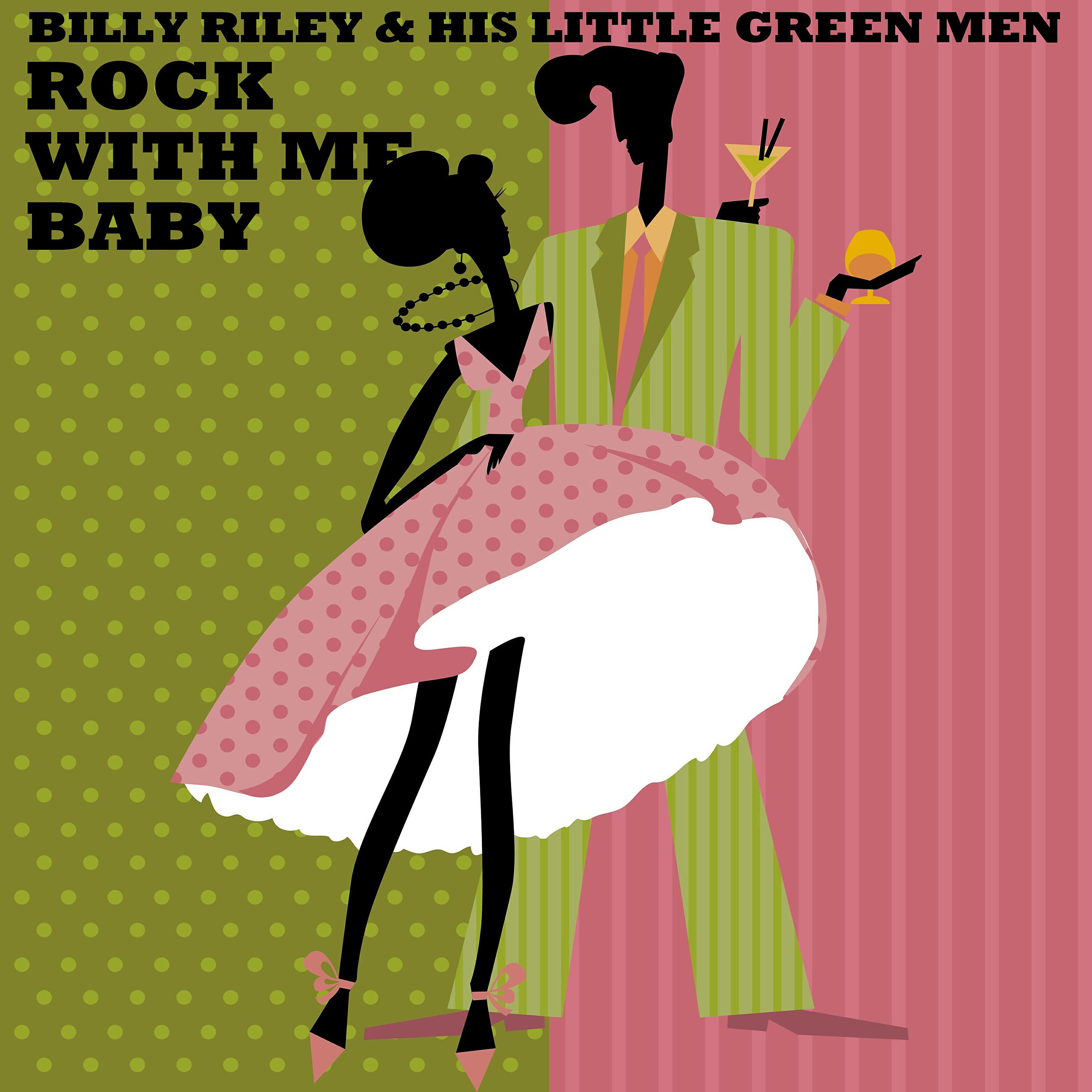 Релиз Rock with Me Baby