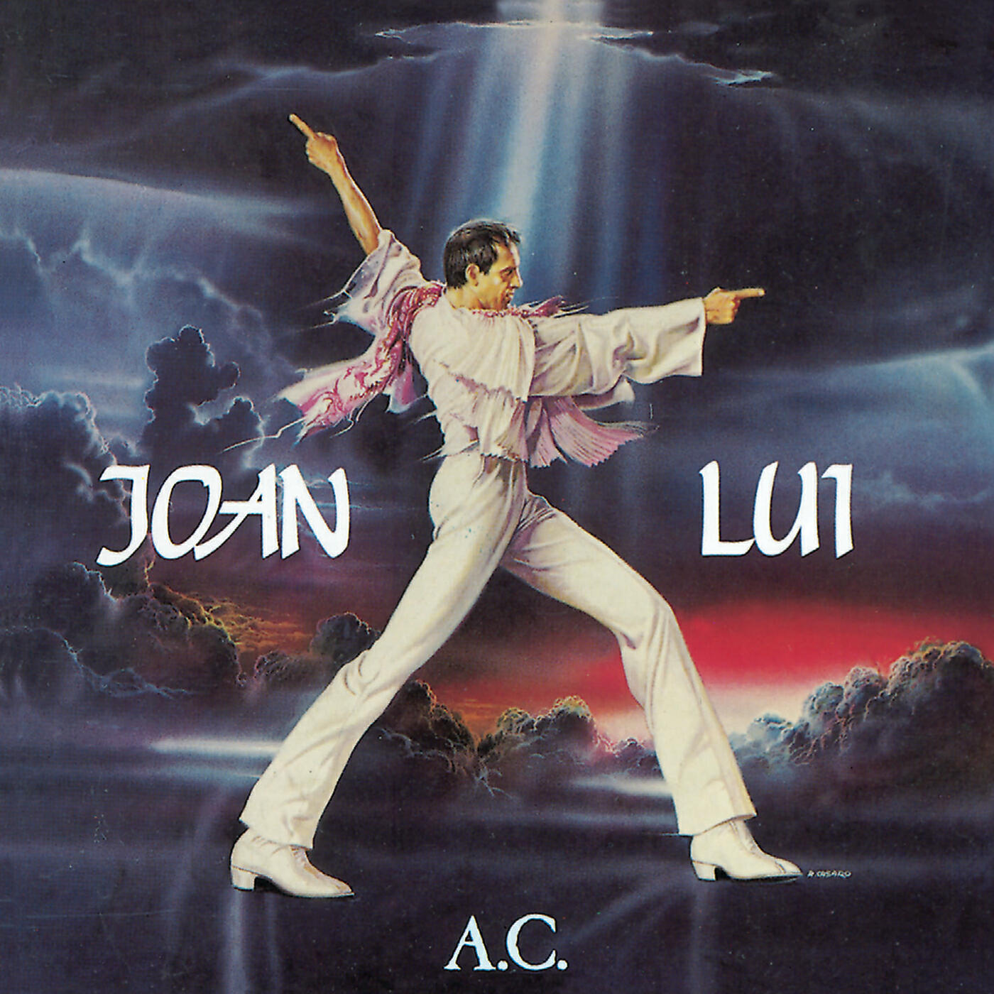 Релиз Joan Lui