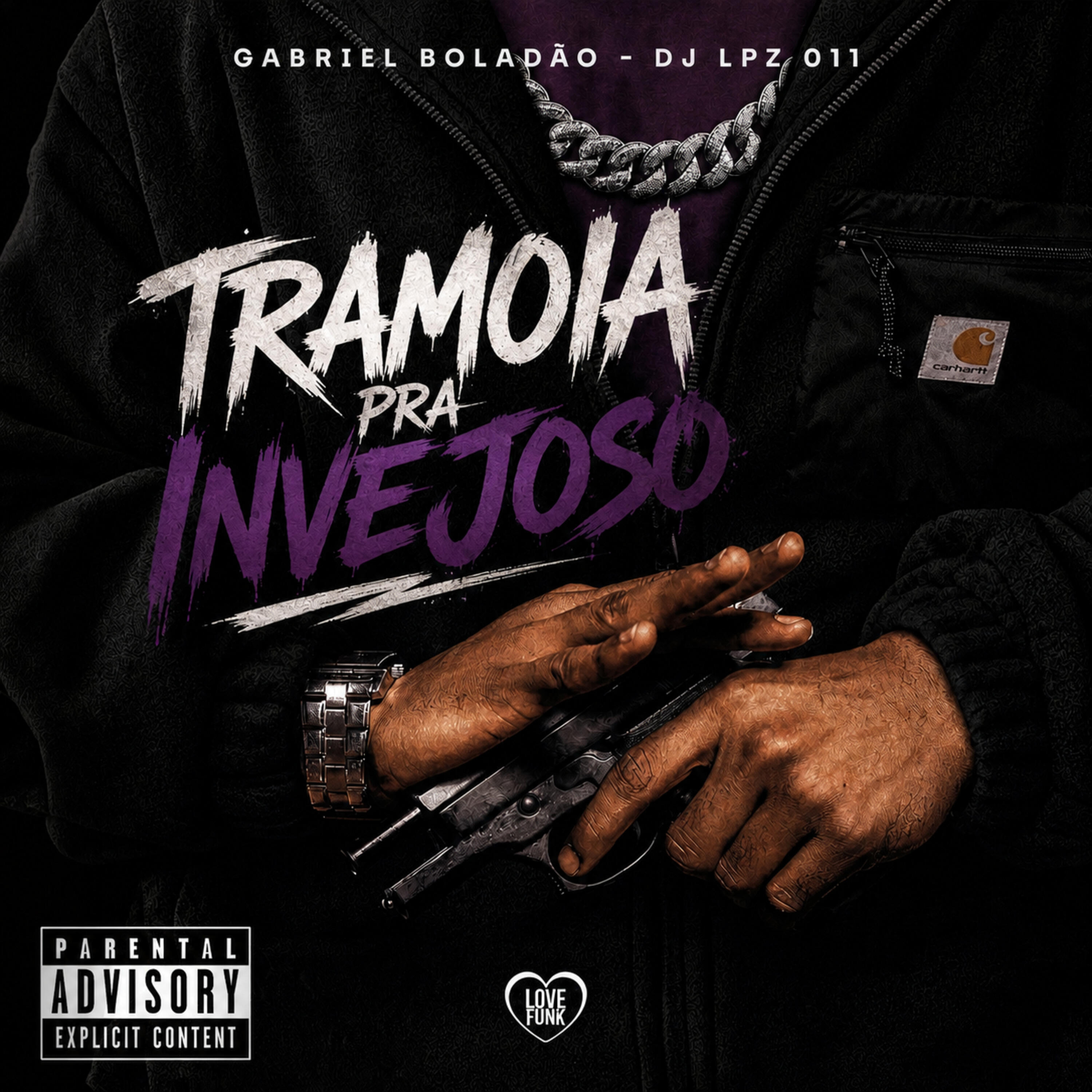 Релиз Tramoia pra Invejoso