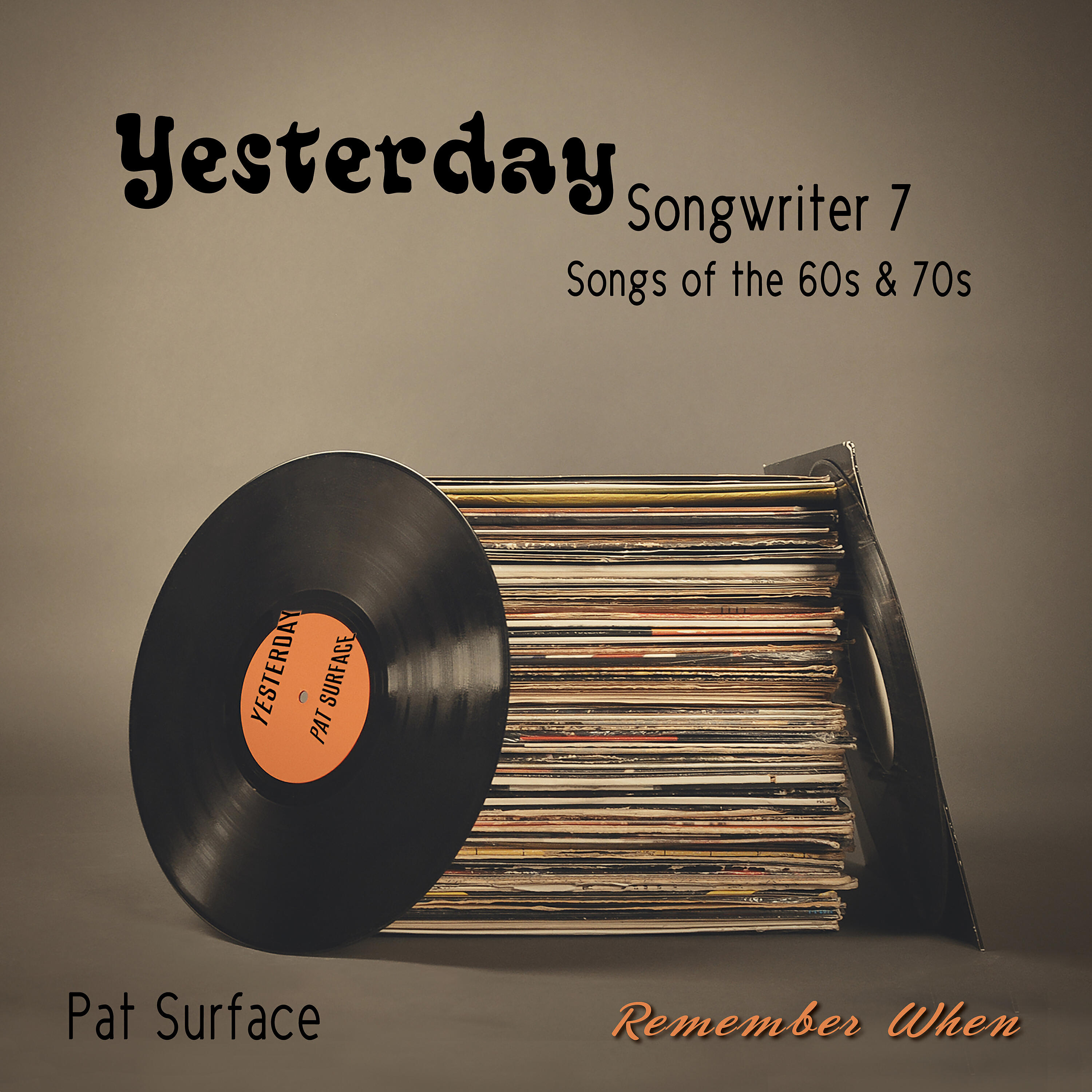 Релиз Songwriter 7 - Yesterday