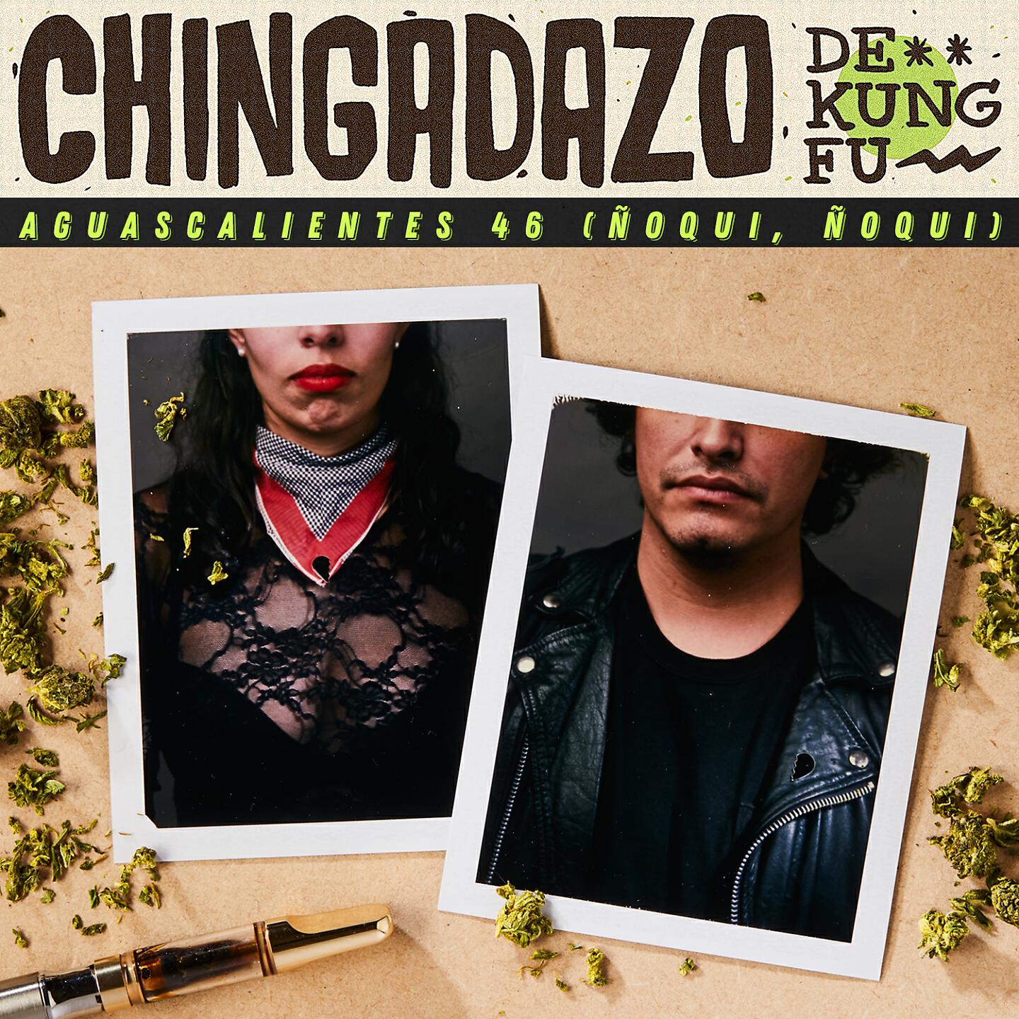 Трек Aguascalientes 46 (Ñoqui, Ñoqui)