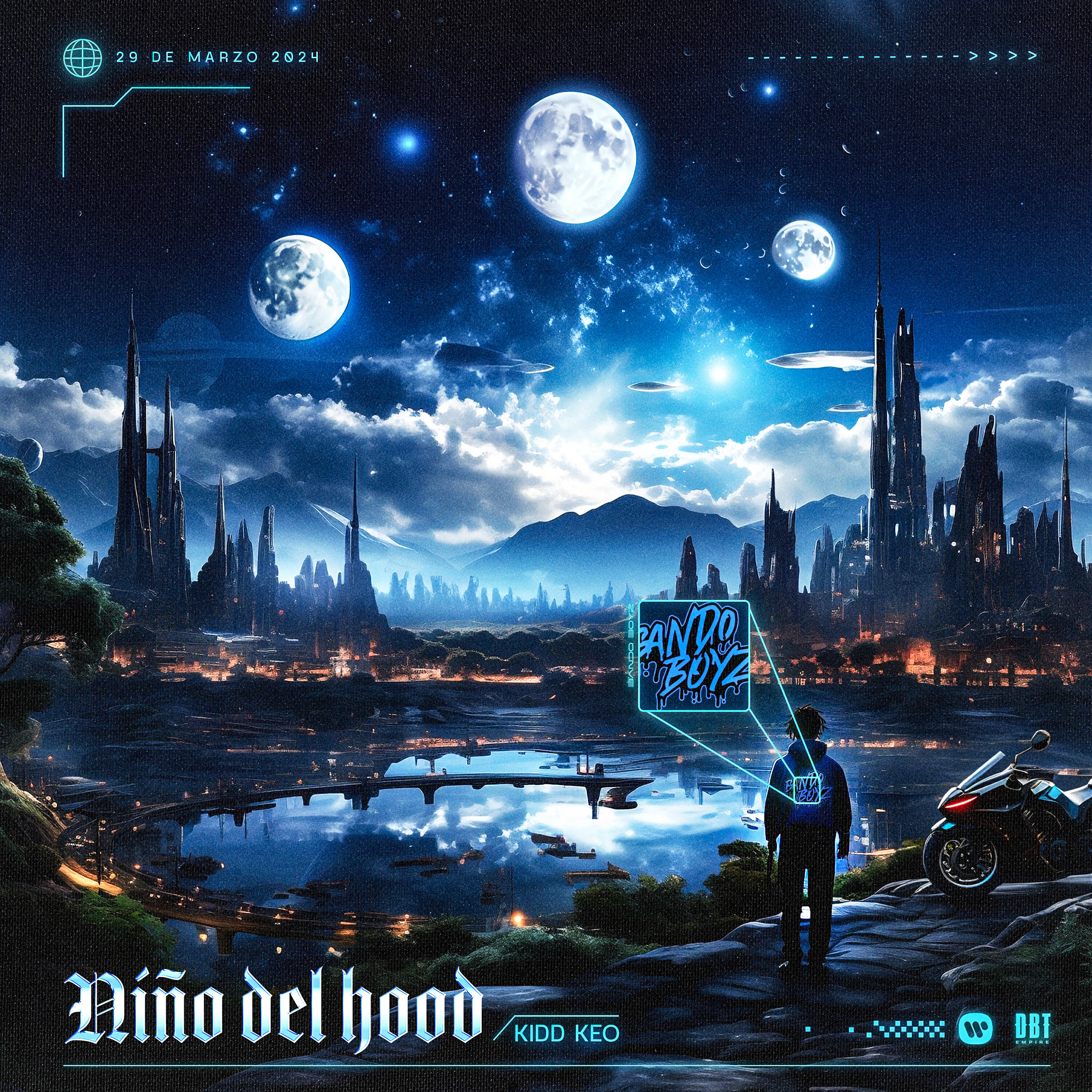 Релиз Niño Del Hood