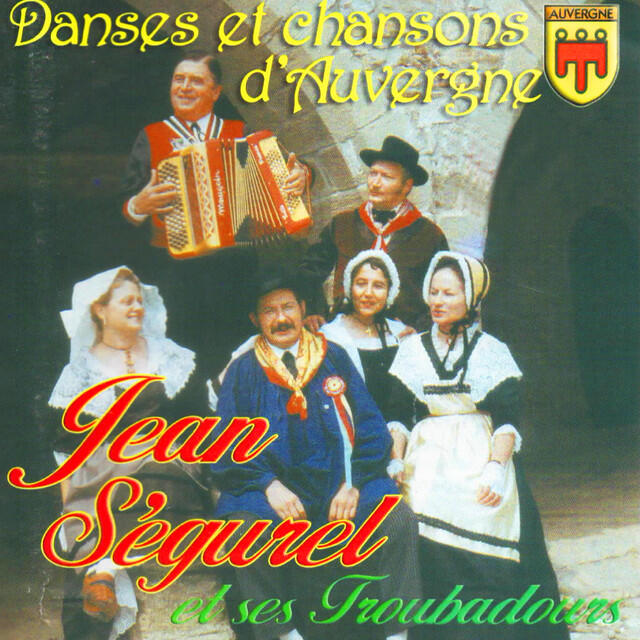 Релиз Danses et chansons d'Auvergne vol 1