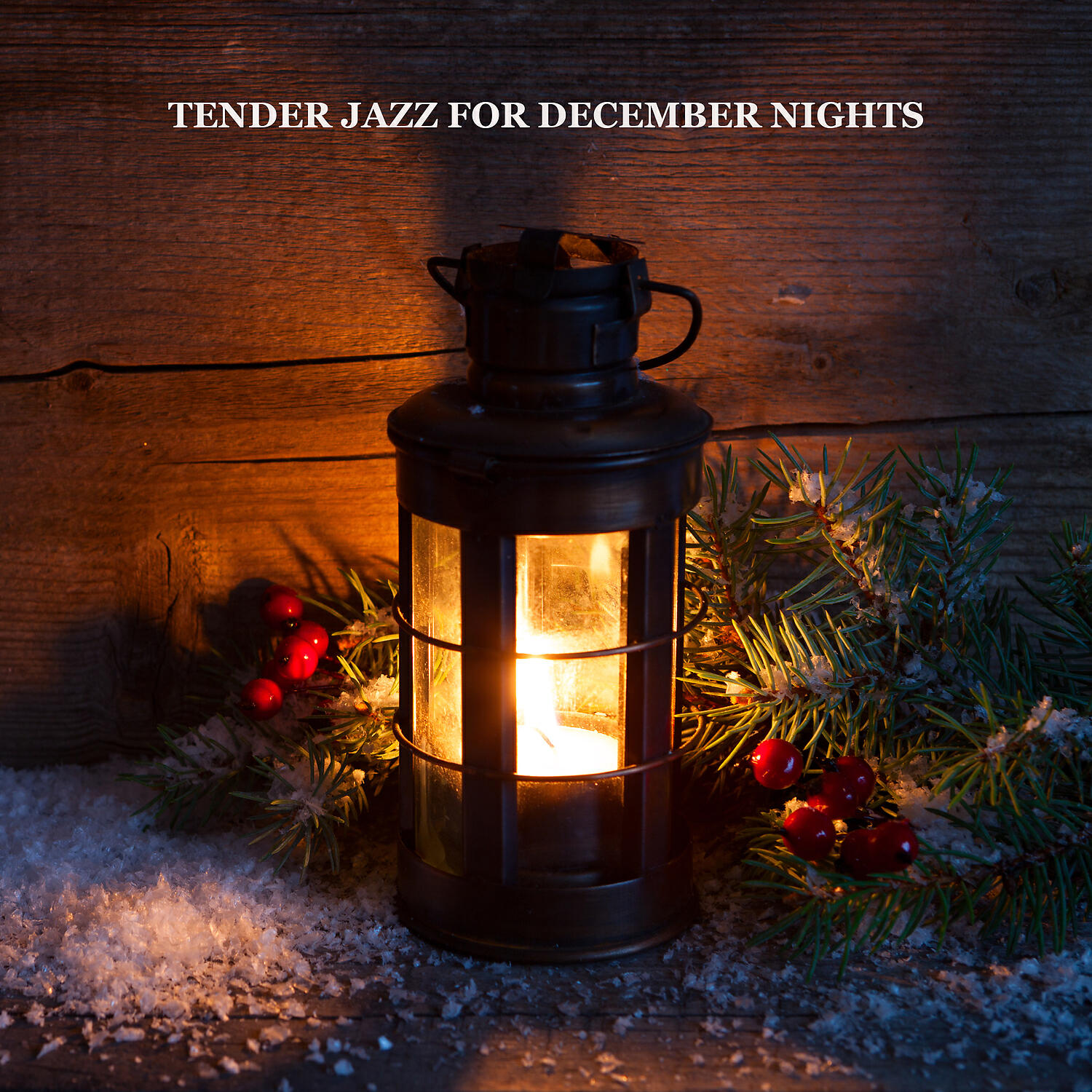 Релиз Tender Jazz for December Nights