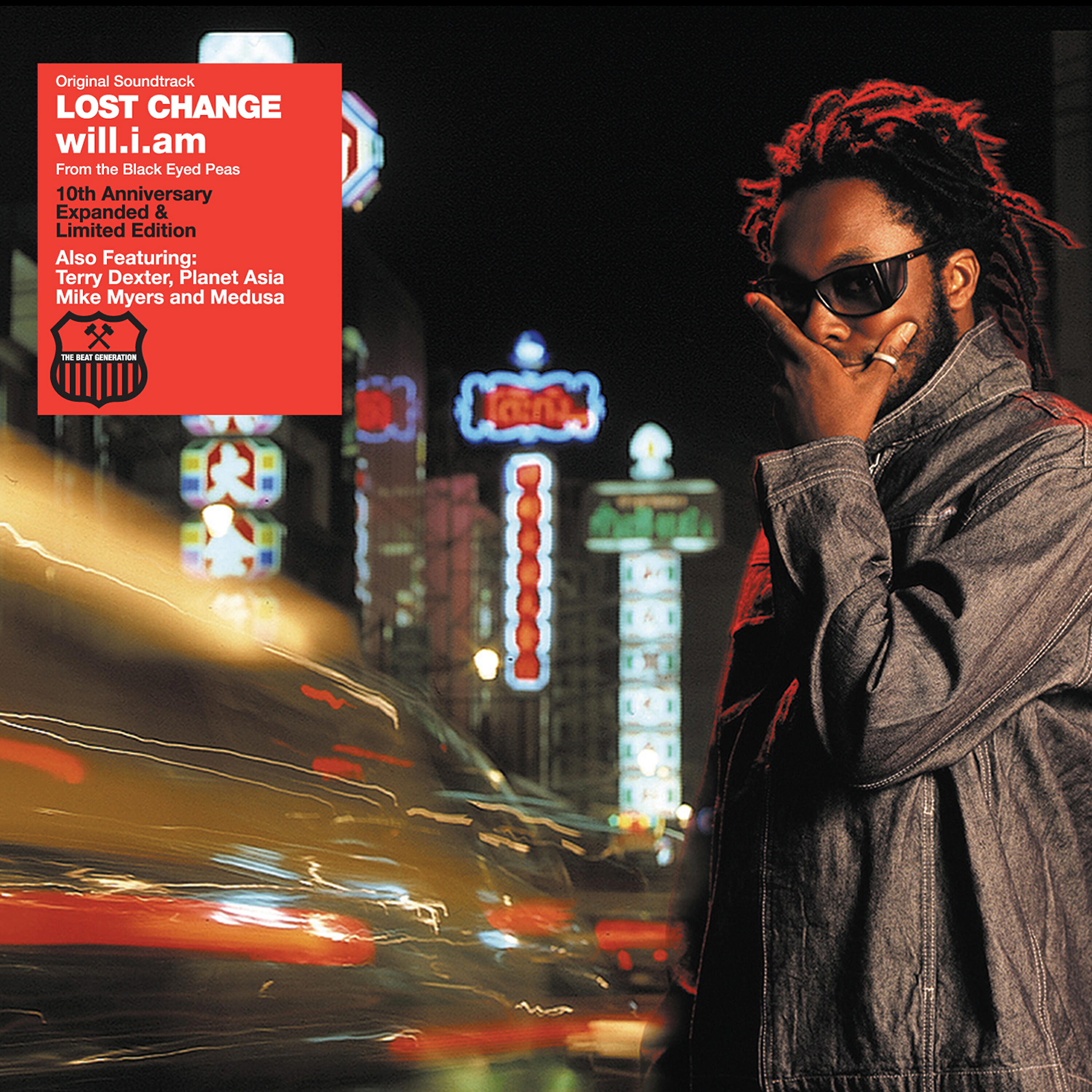 Постер альбома Lost Change 10th Anniversary Expanded & Limited Edition