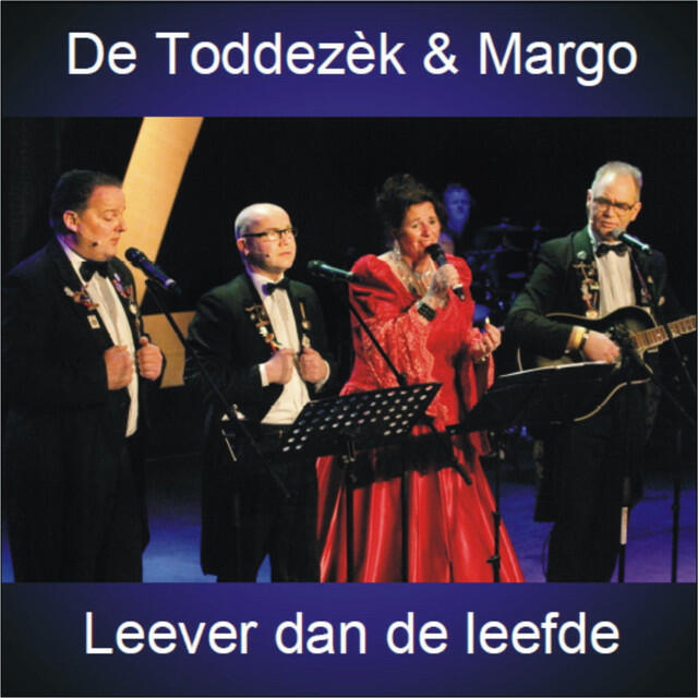 Релиз Leever dan de leefde
