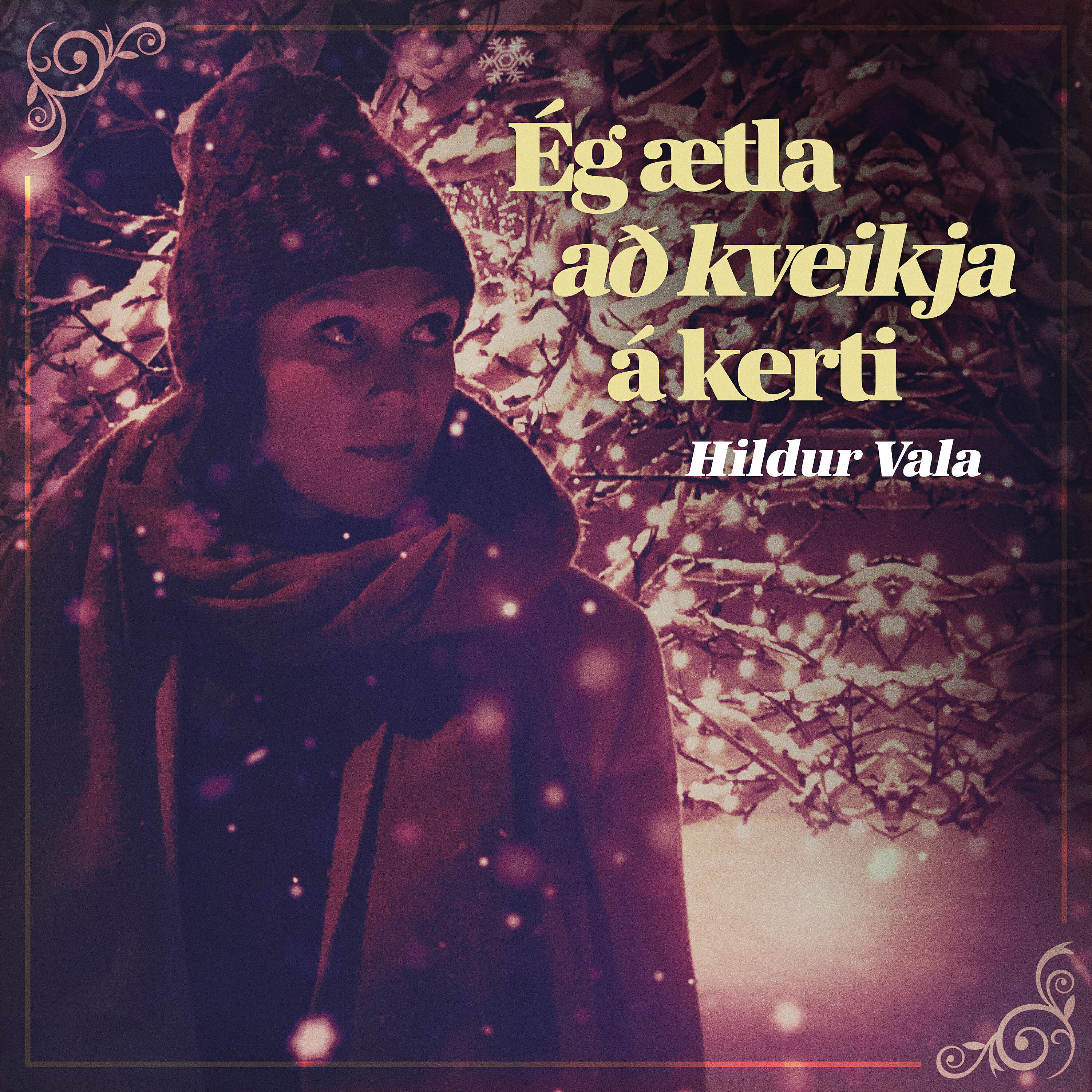 Релиз Ég ætla að kveikja á kerti