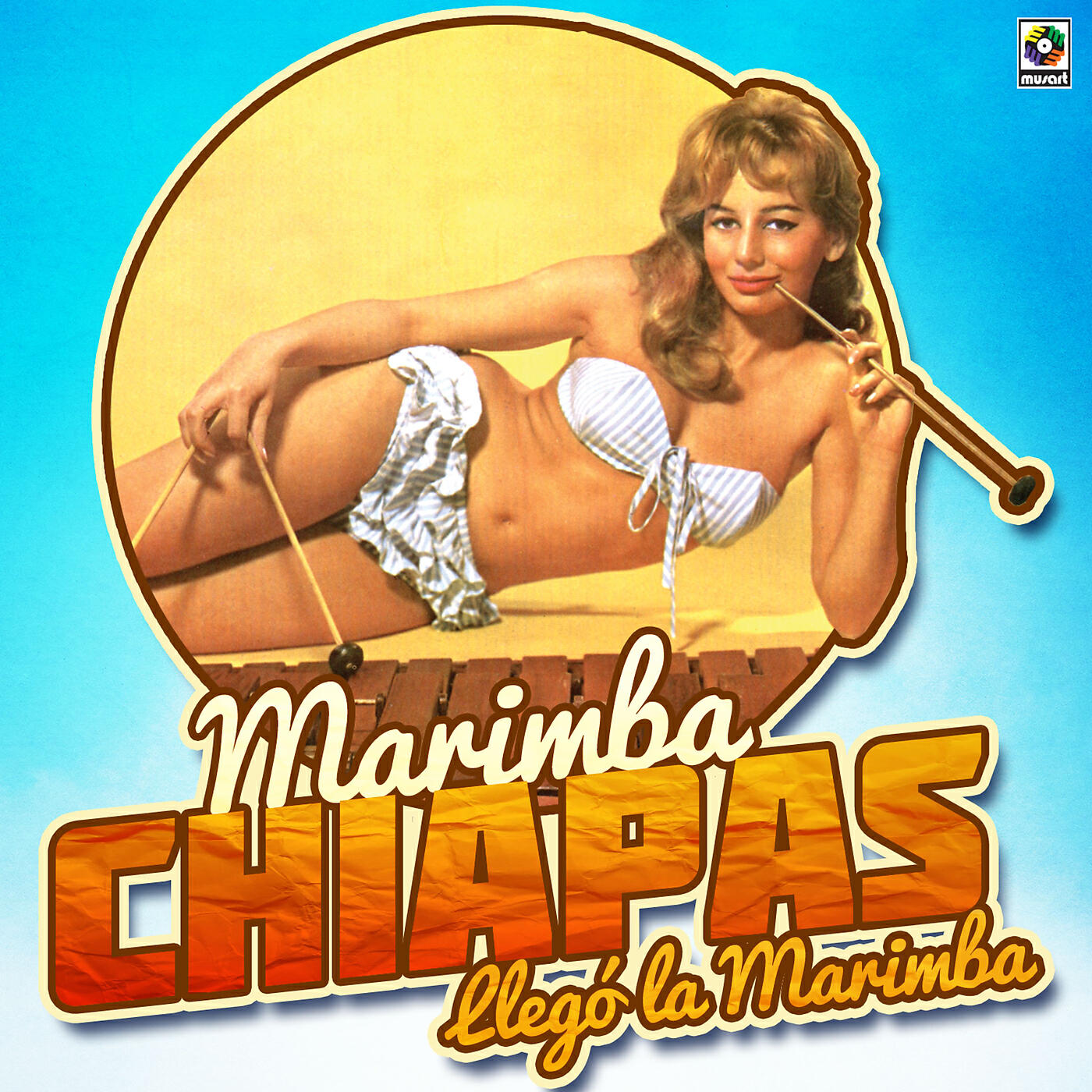 Релиз Llegó La Marimba
