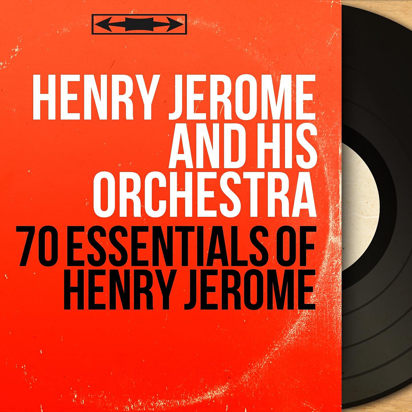 Релиз 70 Essentials of Henry Jerome