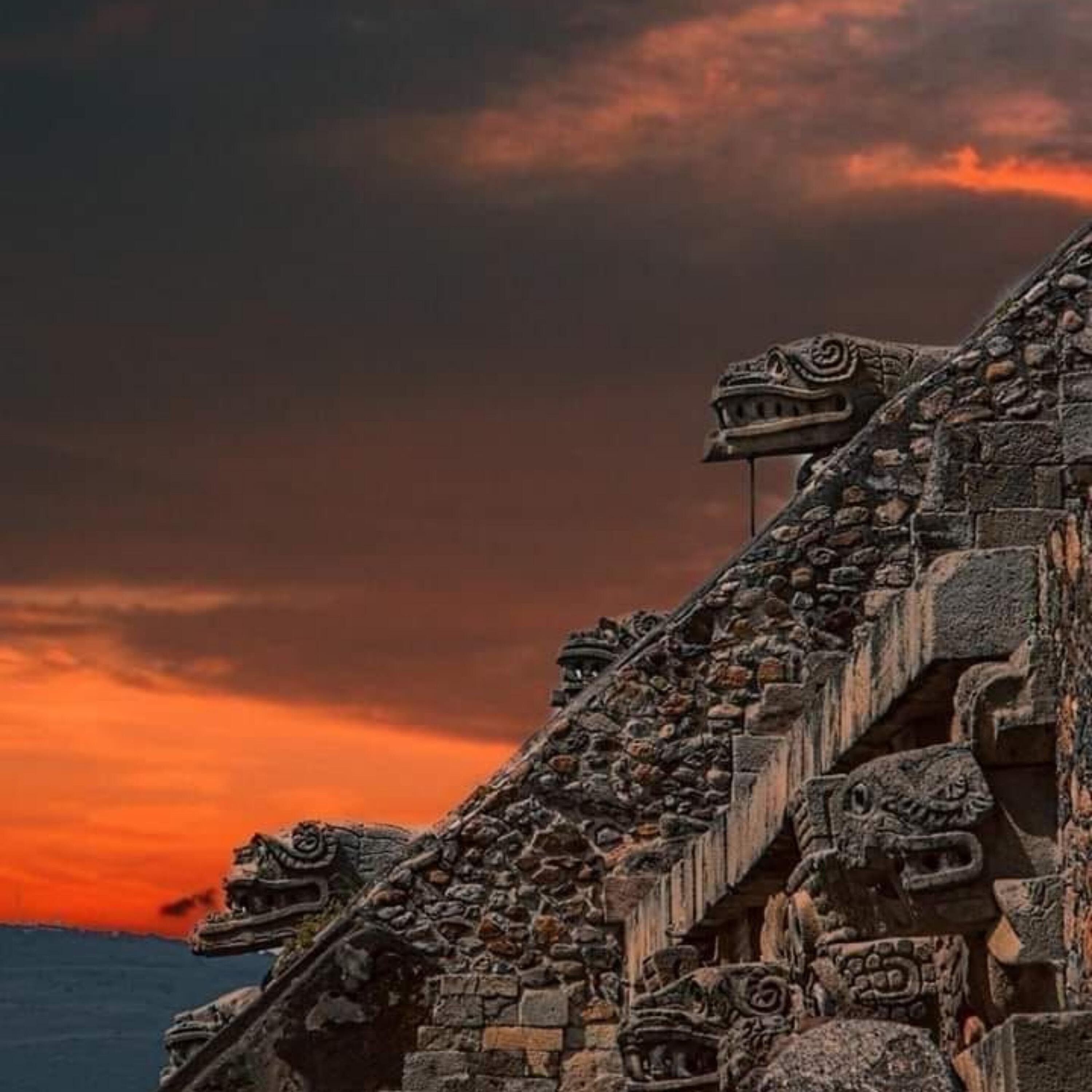 Релиз Ciudad Piramide