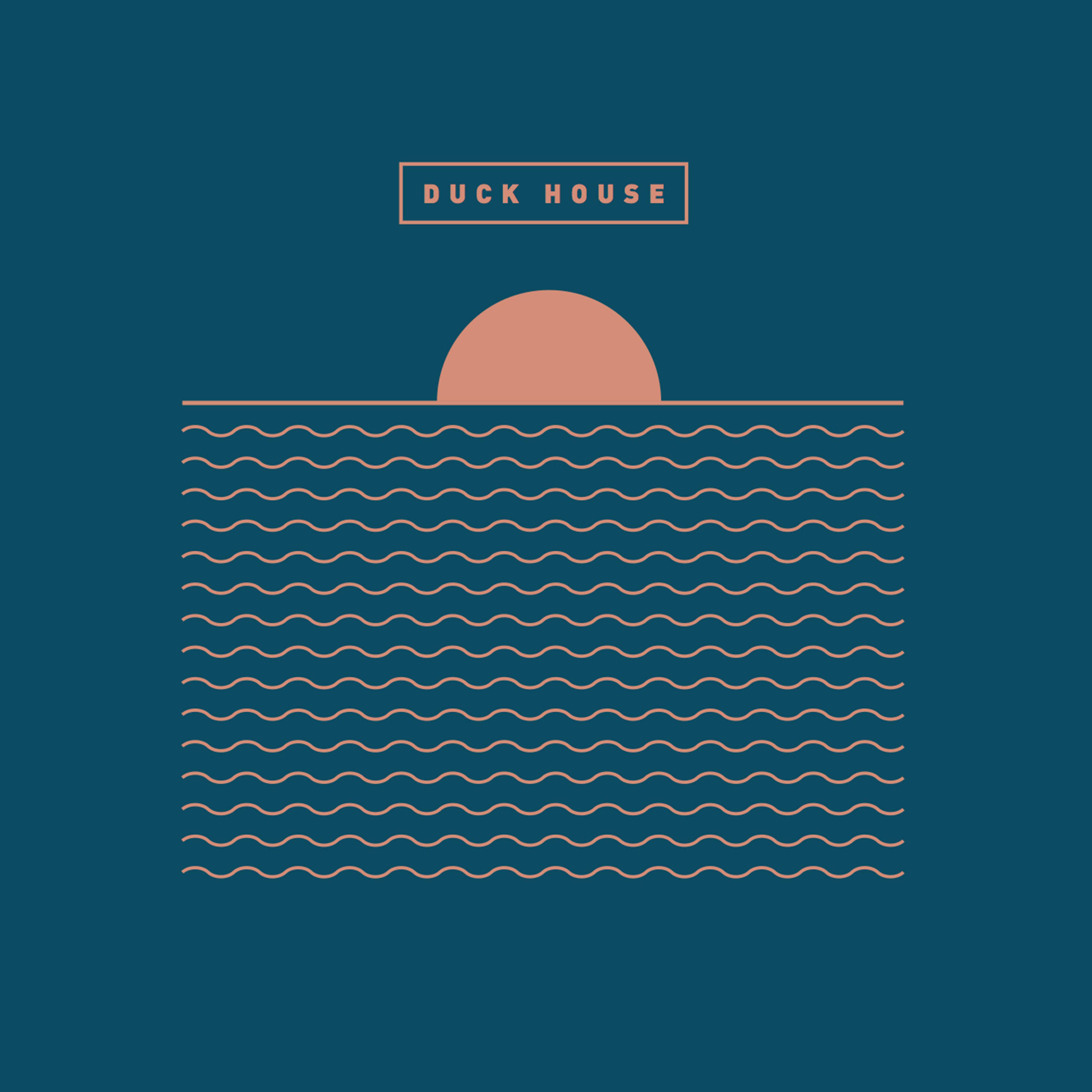 Постер альбома Duck House EP
