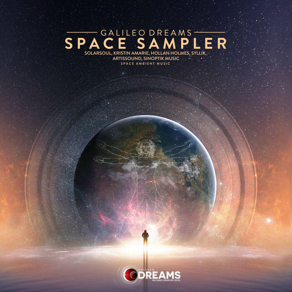 Релиз Space Sampler, Vol. 1
