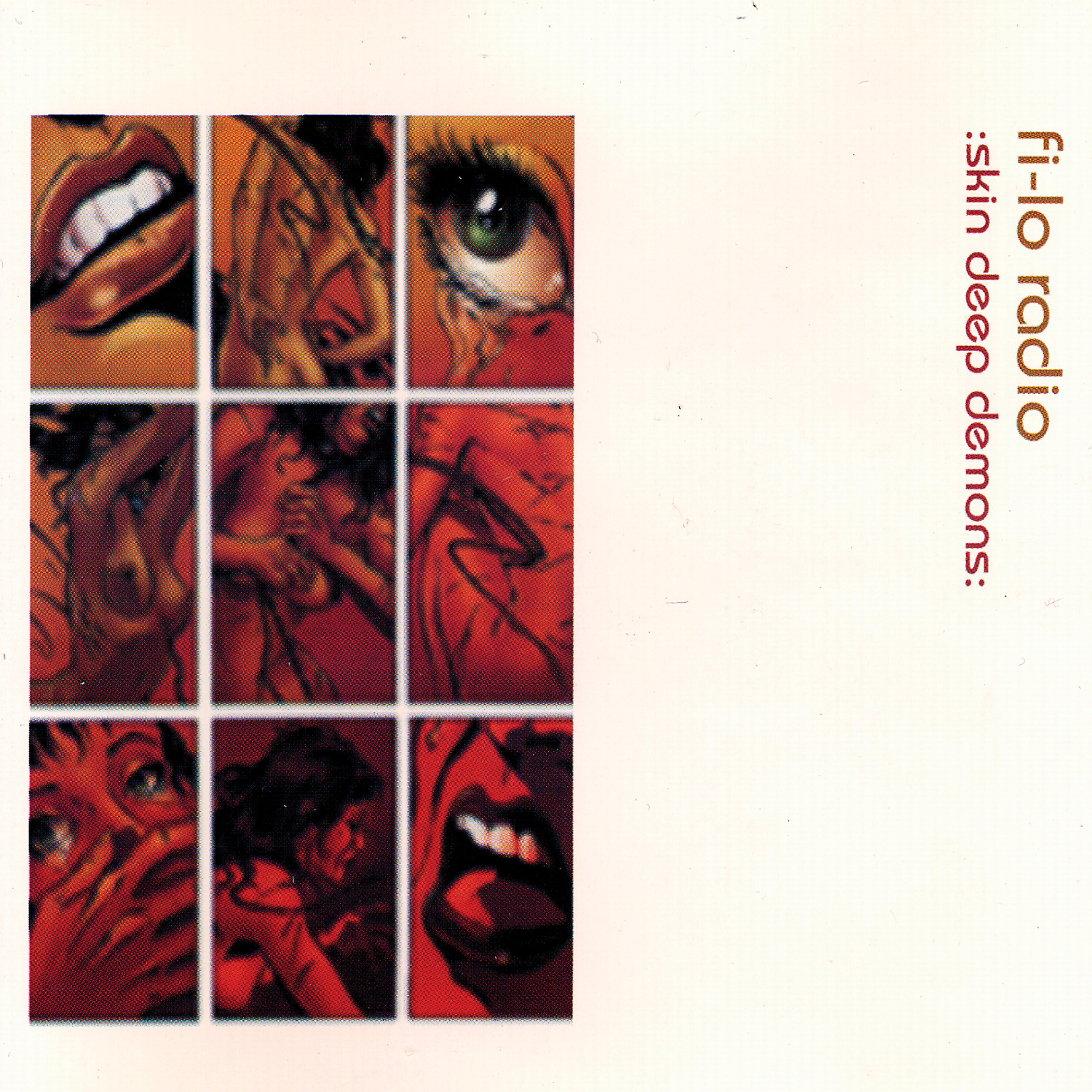 Релиз Skin Deep Demons