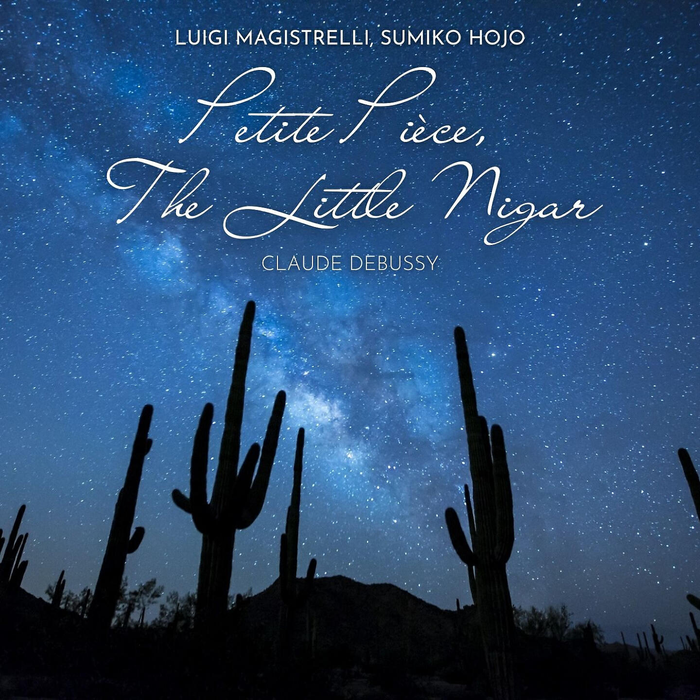 Релиз Debussy: Petite Pièce, The Little Nigar