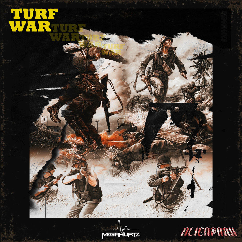 Релиз Turf War