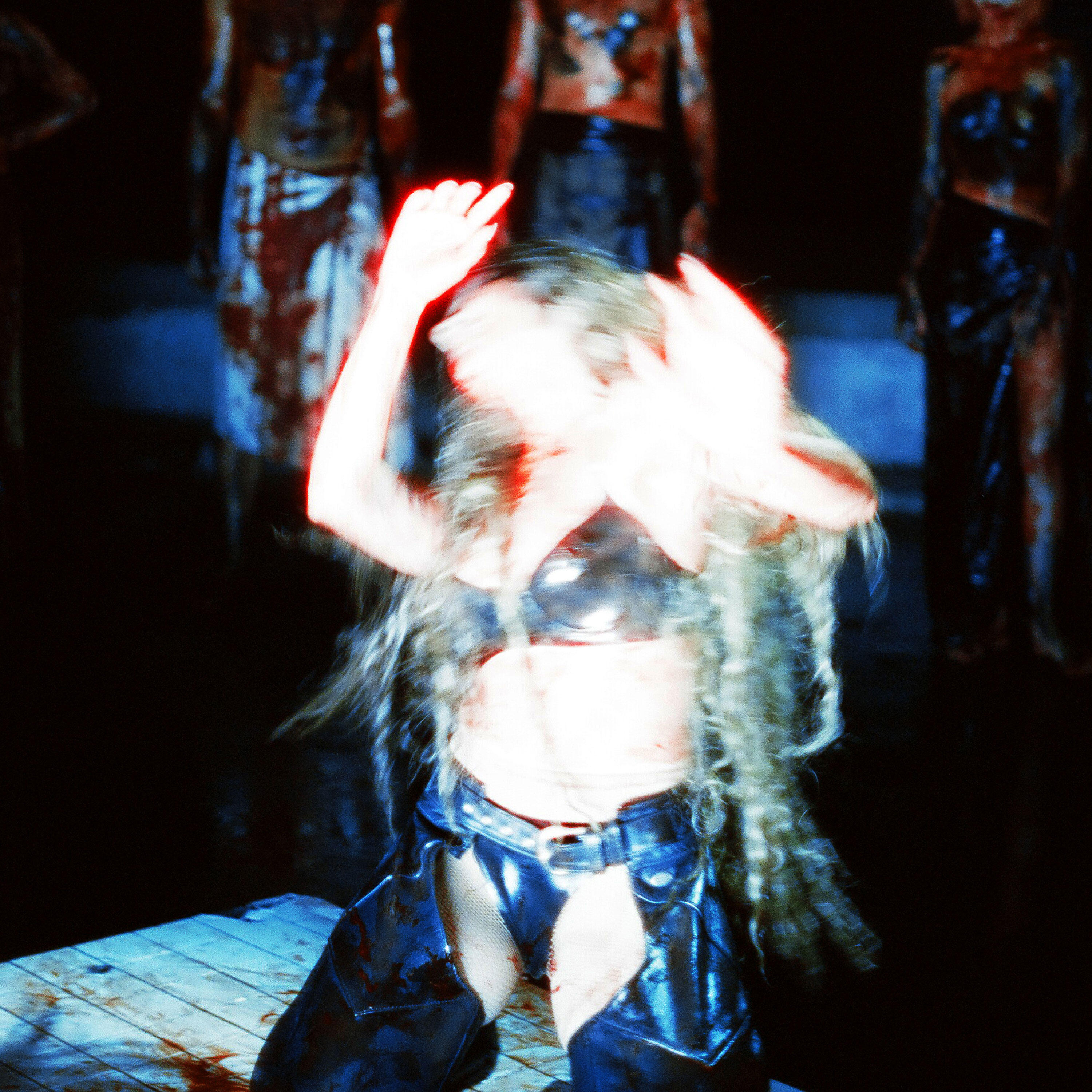 Постер альбома Psychic Wound