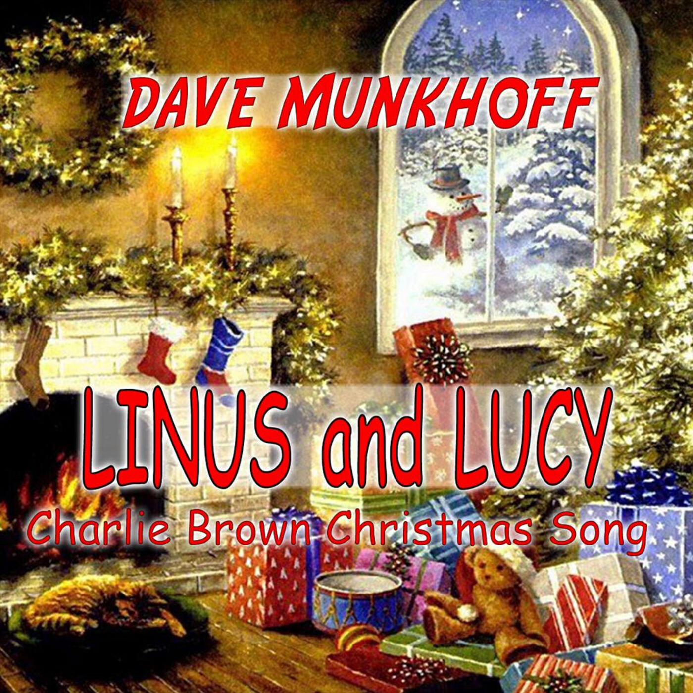 Релиз Linus and Lucy (Charlie Brown Christmas)