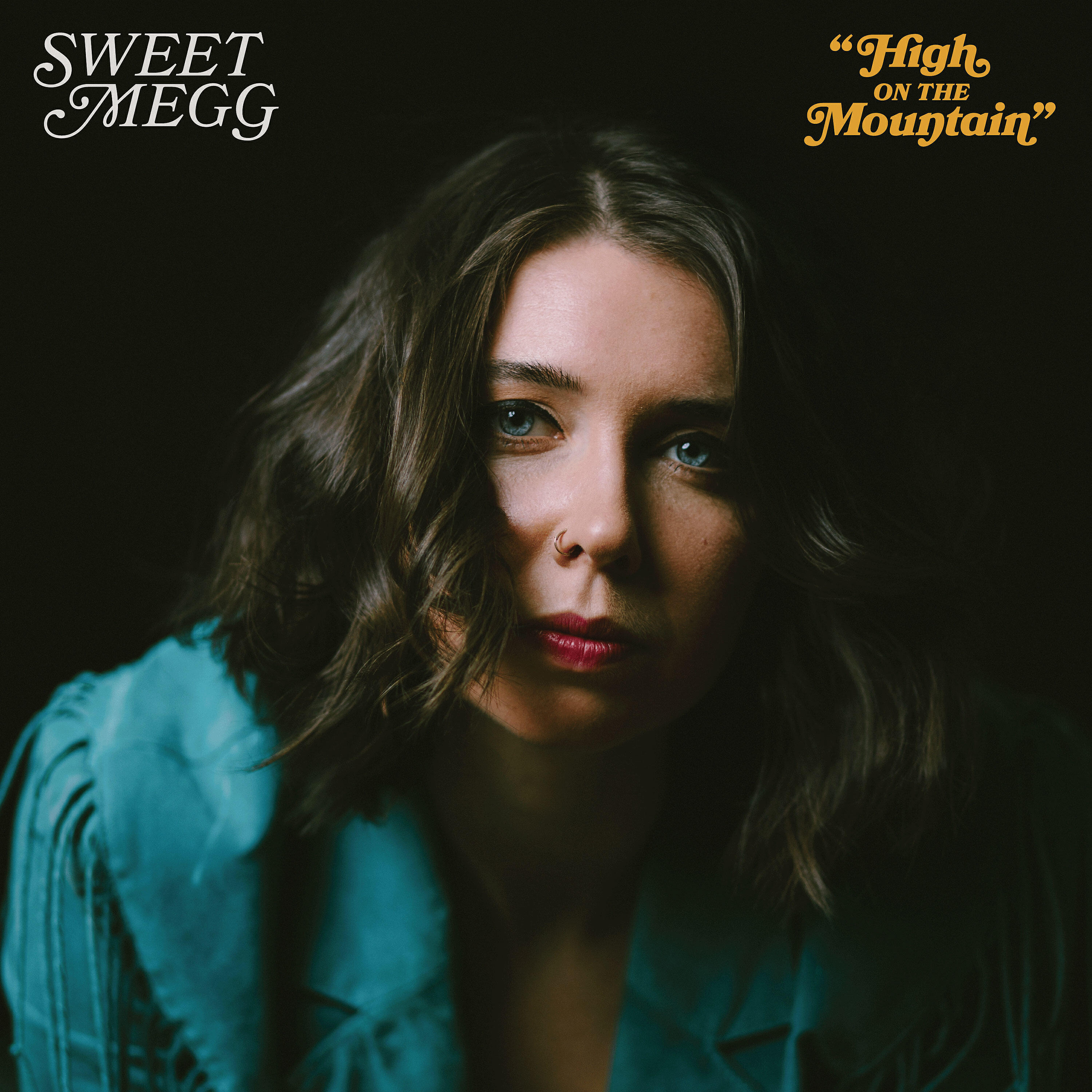 Постер альбома High on the Mountain - Single