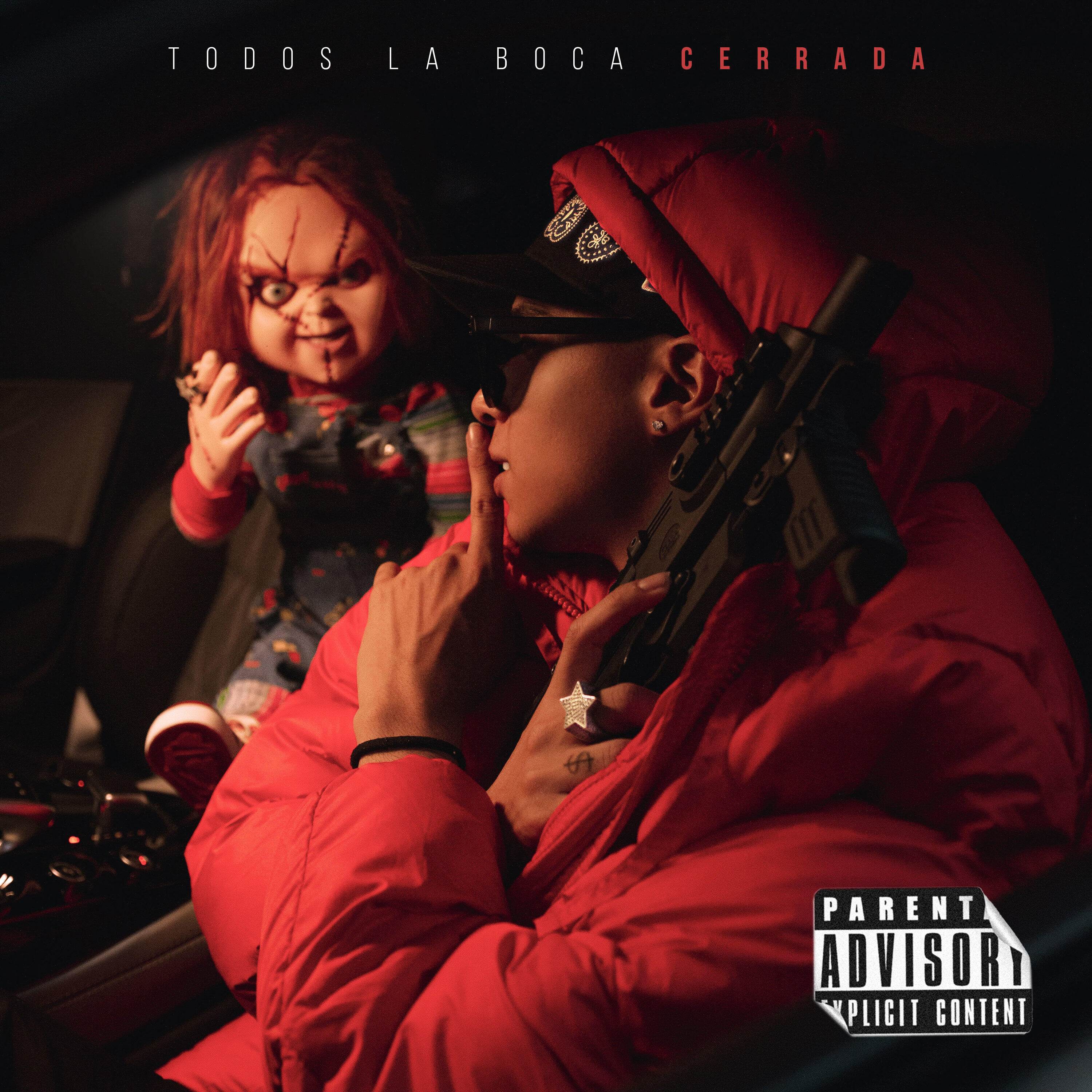 Релиз Todos la Boca Cerrada